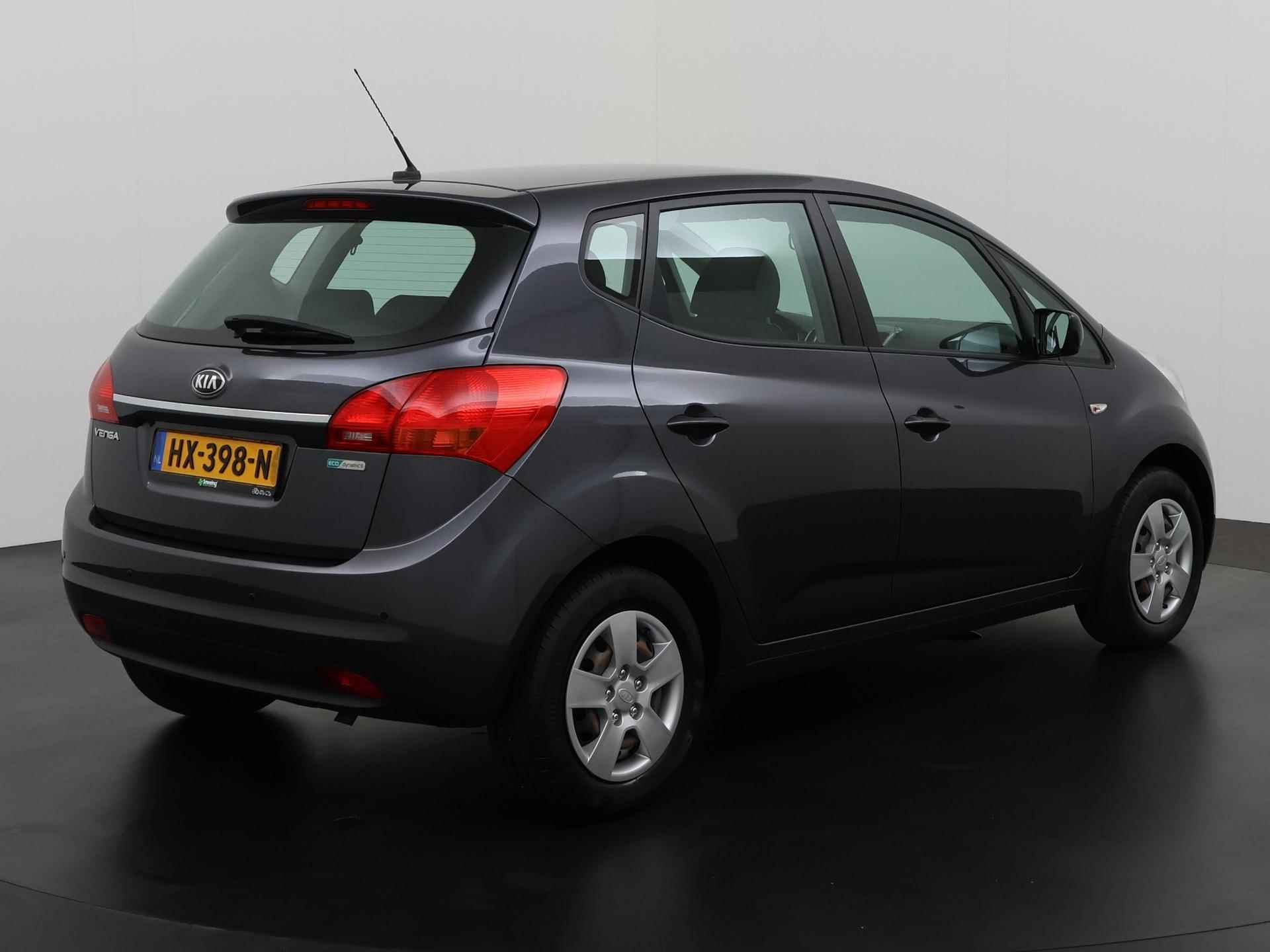 Kia Venga 1.4 CVVT ComfortLine | Airco | Zondag Open! - 4/28