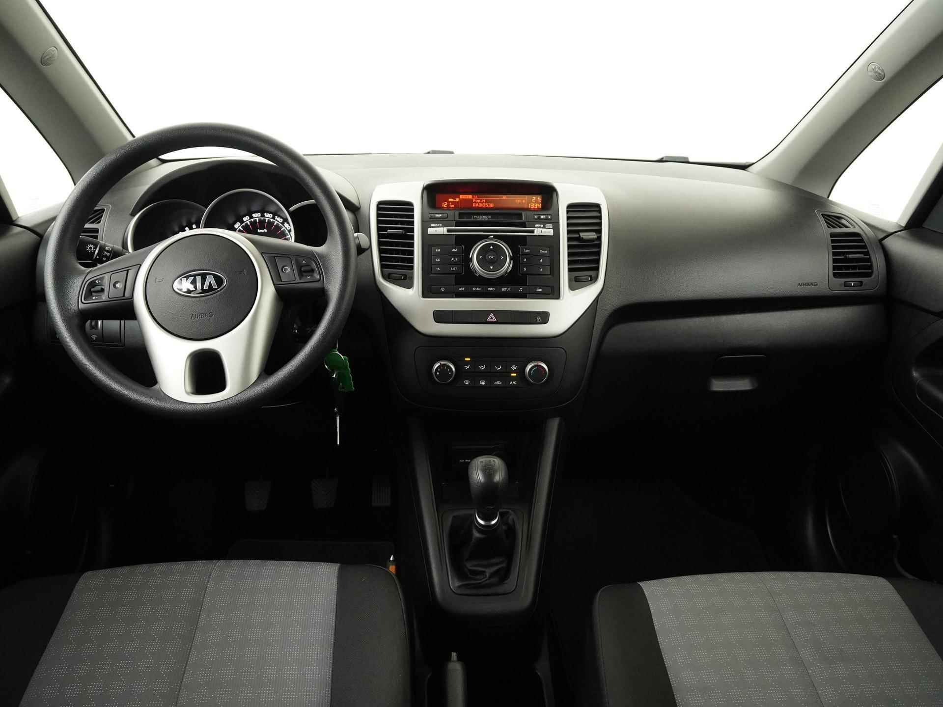 Kia Venga 1.4 CVVT ComfortLine | Airco | Zondag Open! - 5/28