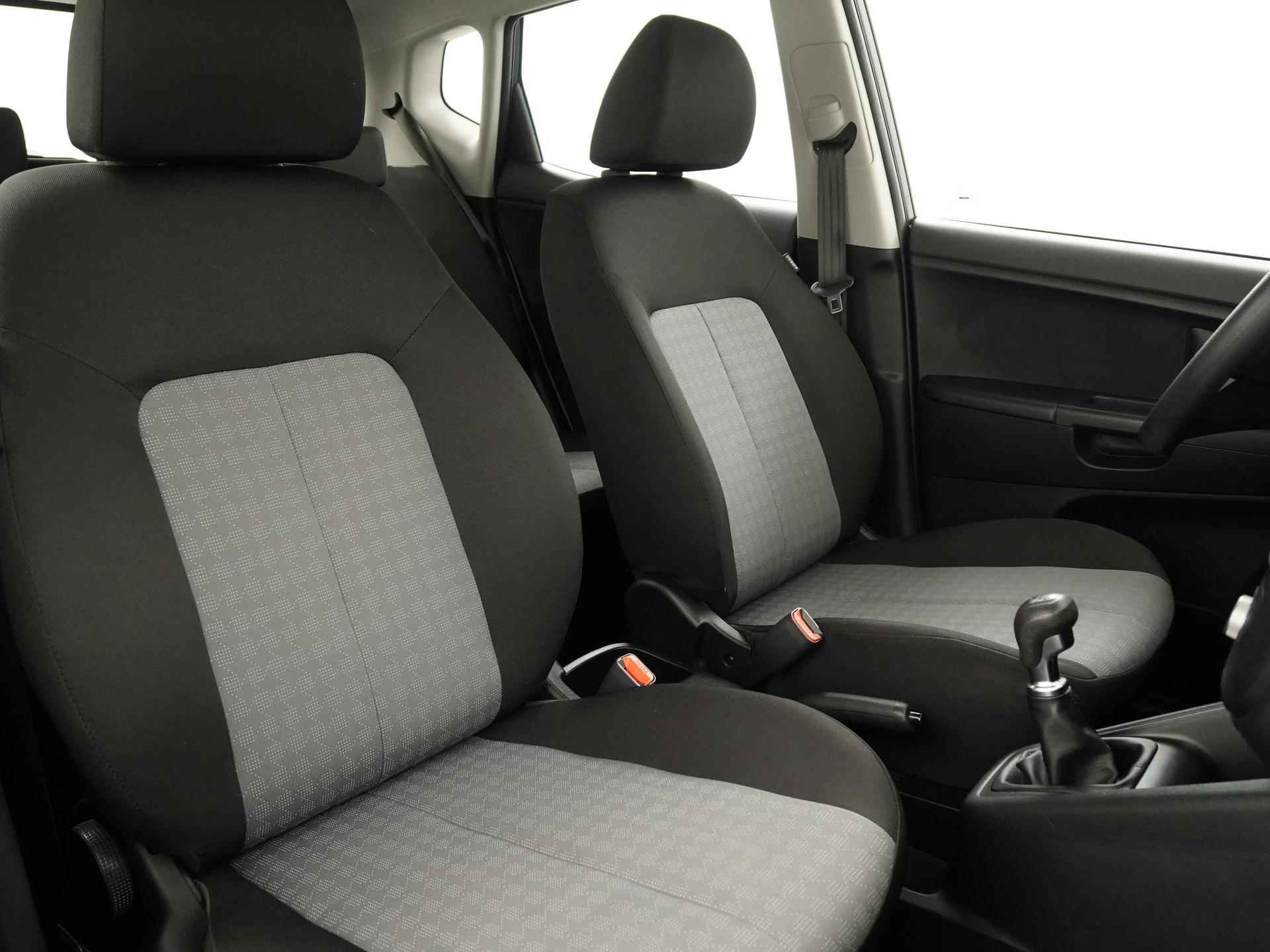 Kia Venga 1.4 CVVT ComfortLine | Airco | Zondag Open! - 20/28