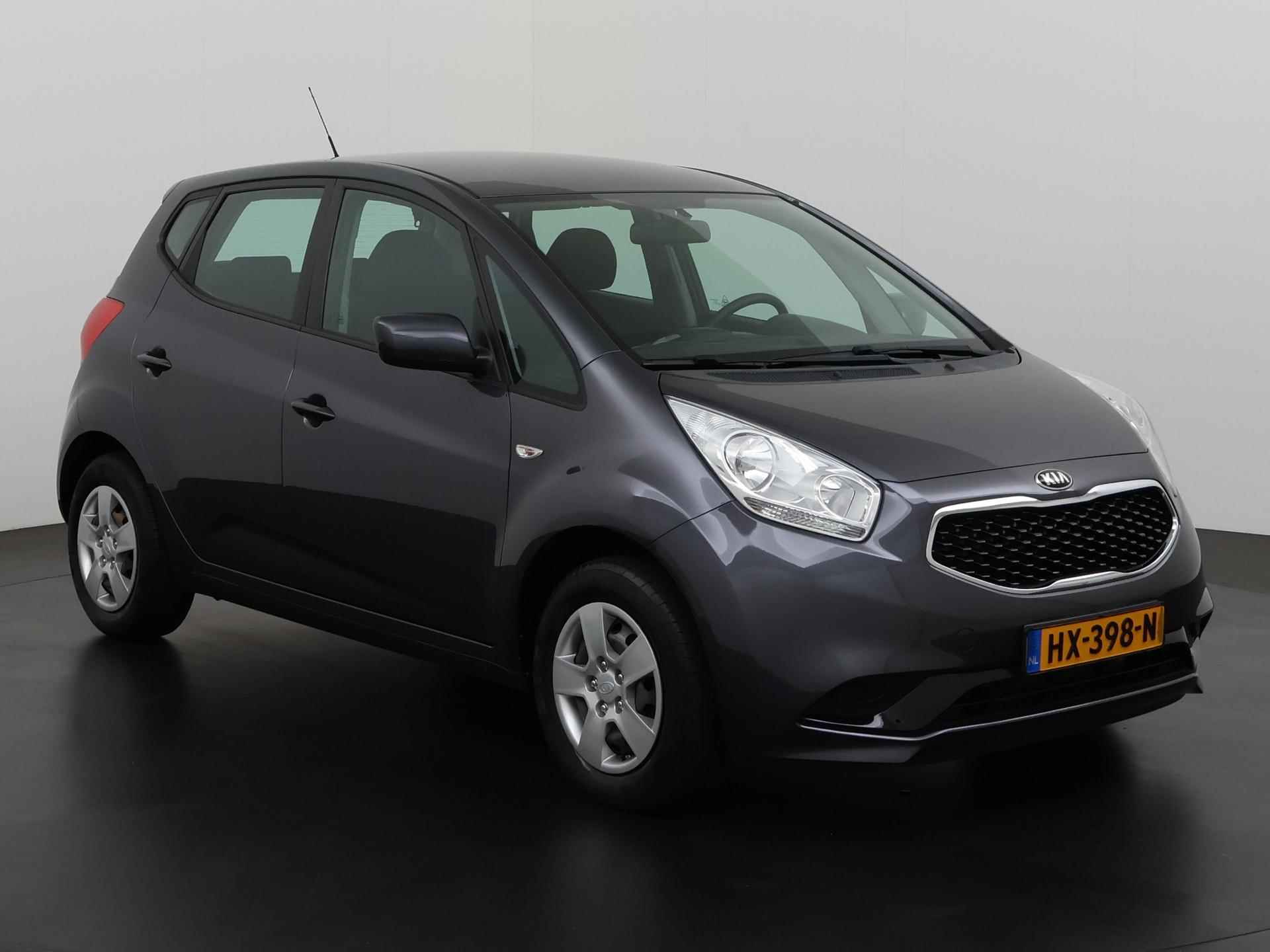 Kia Venga 1.4 CVVT ComfortLine | Airco | Zondag Open! - 22/28