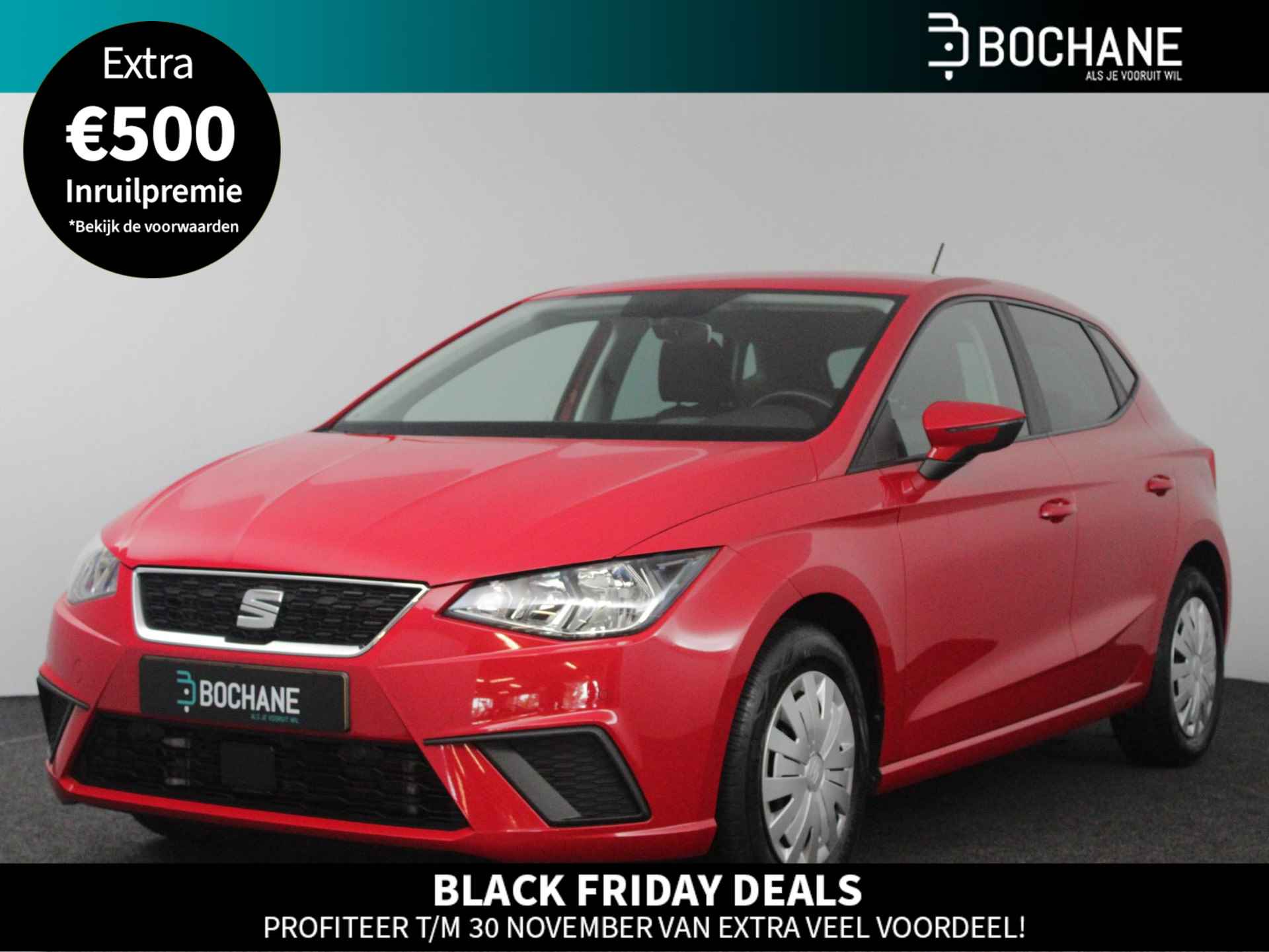 Seat Ibiza BOVAG 40-Puntencheck