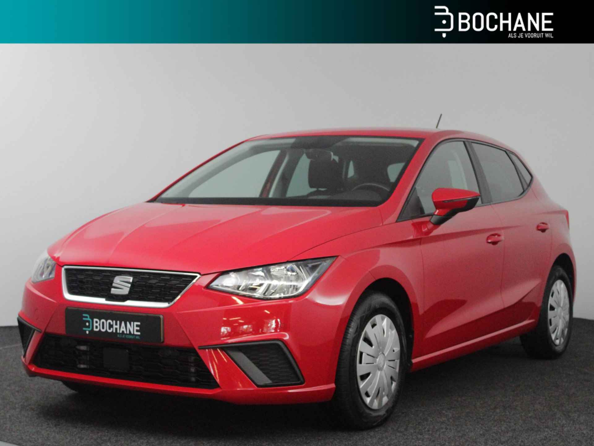 Seat Ibiza BOVAG 40-Puntencheck