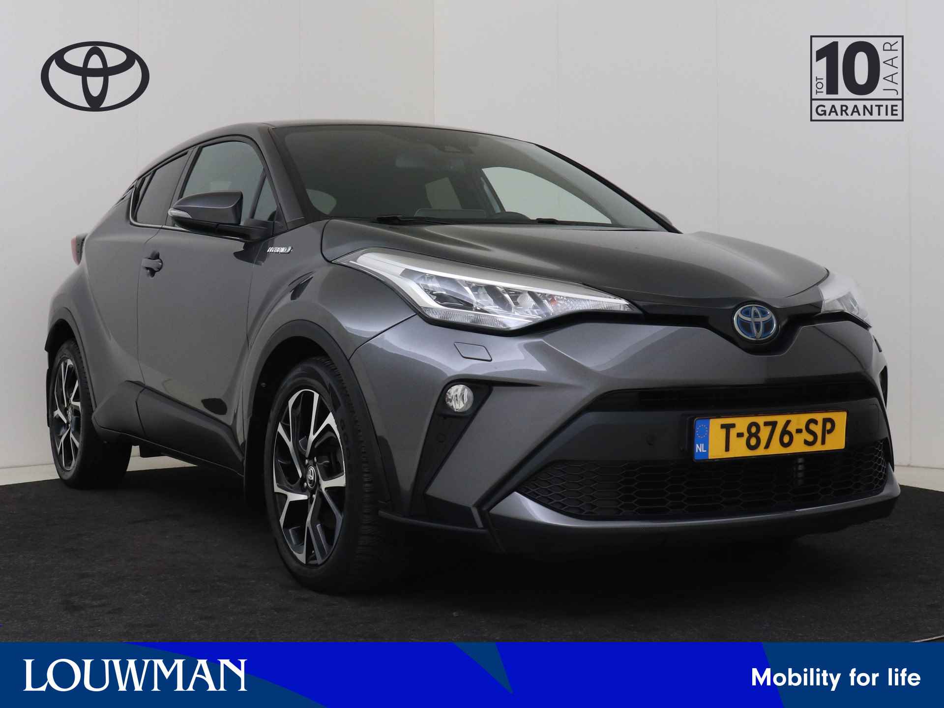 Toyota C-HR BOVAG 40-Puntencheck