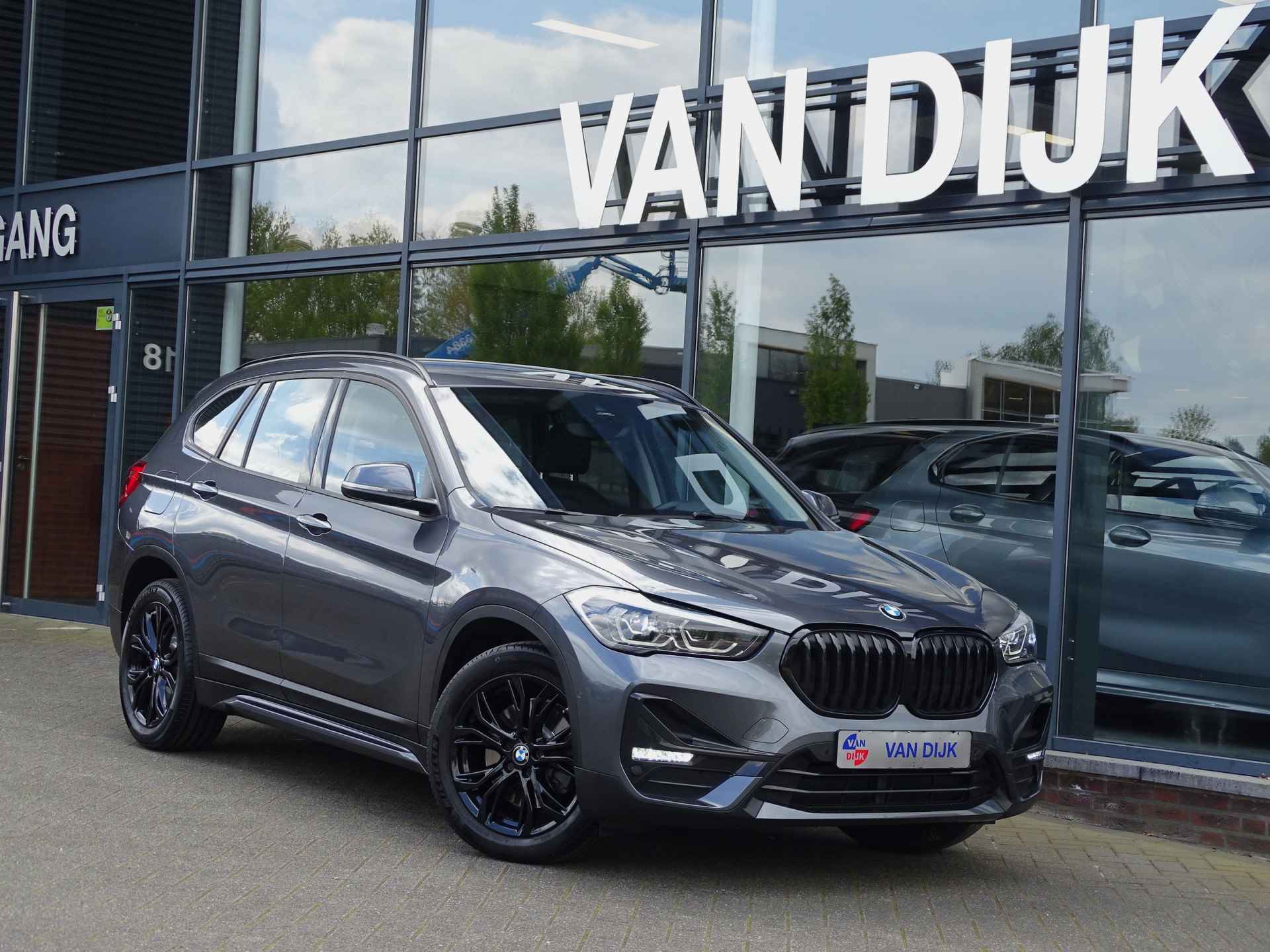 BMW X1 BOVAG 40-Puntencheck