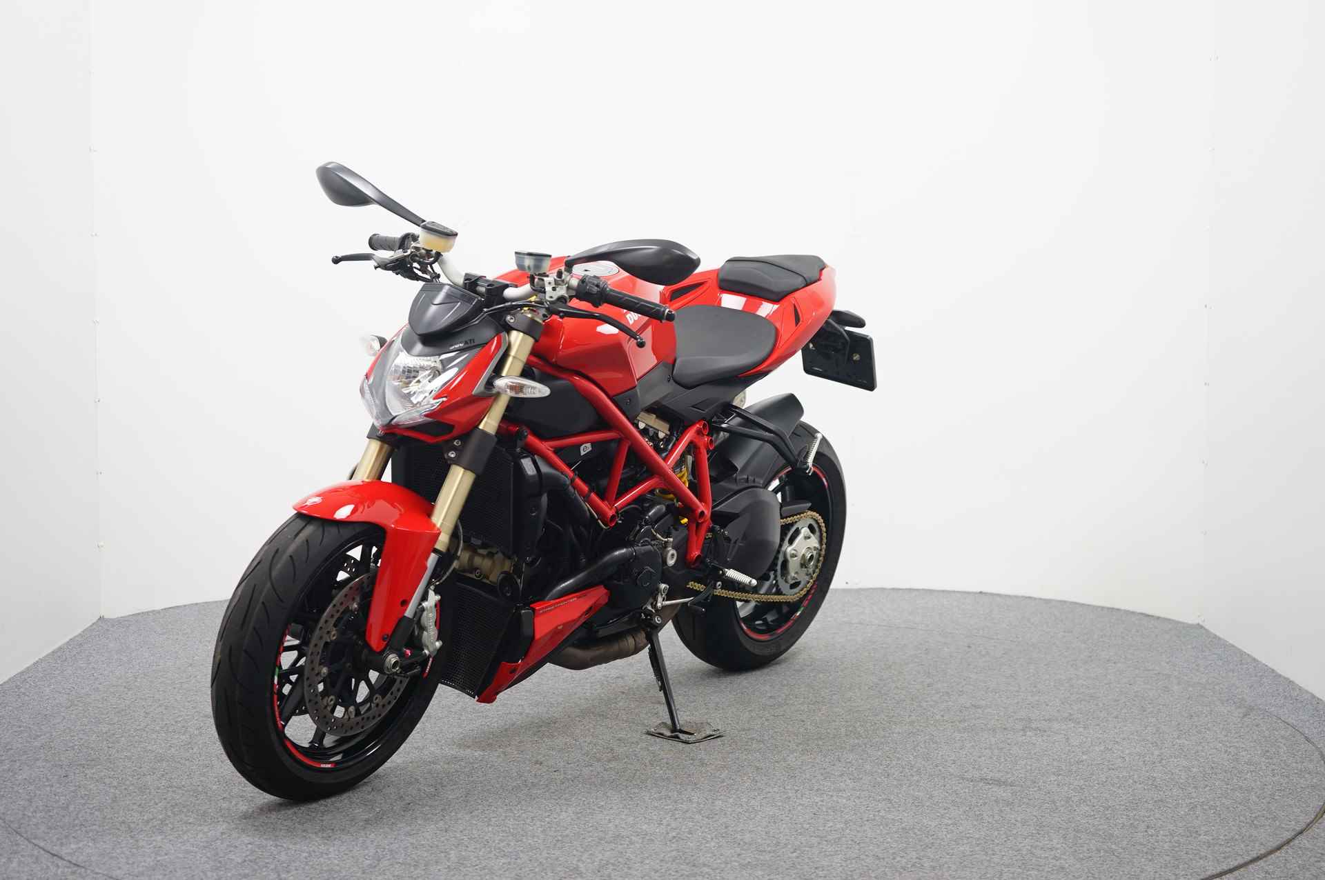 Ducati 848 STREETFIGHTER - 4/12