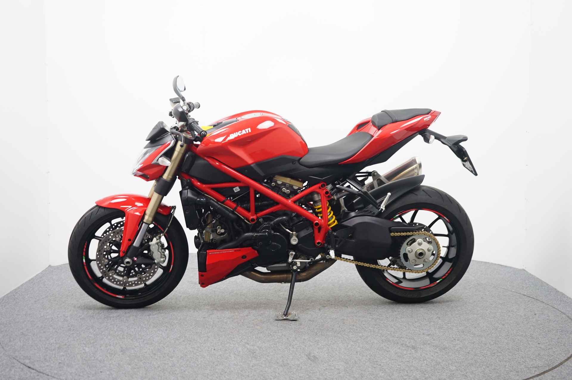 Ducati 848 STREETFIGHTER - 5/12