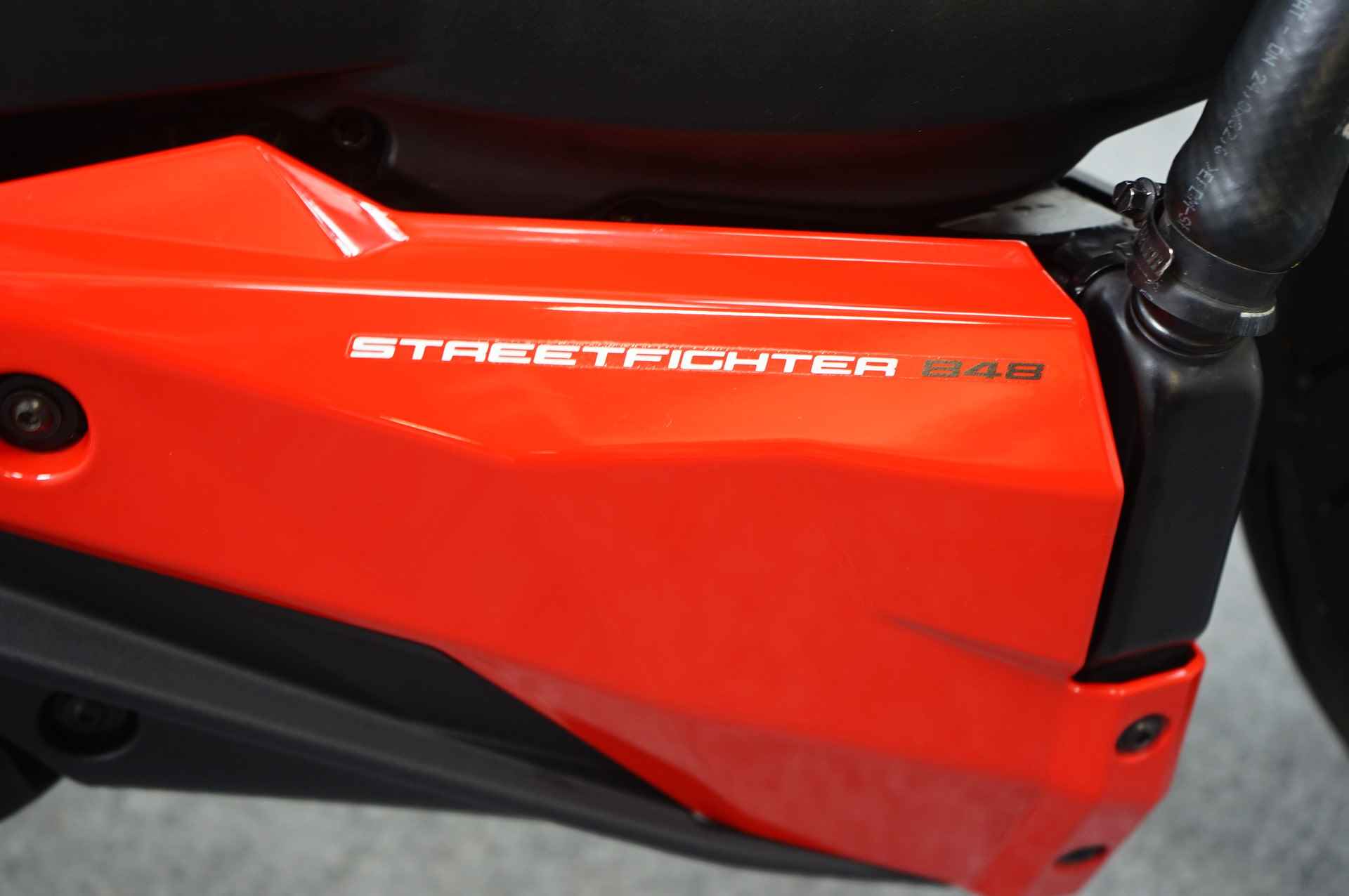 Ducati 848 STREETFIGHTER - 10/12