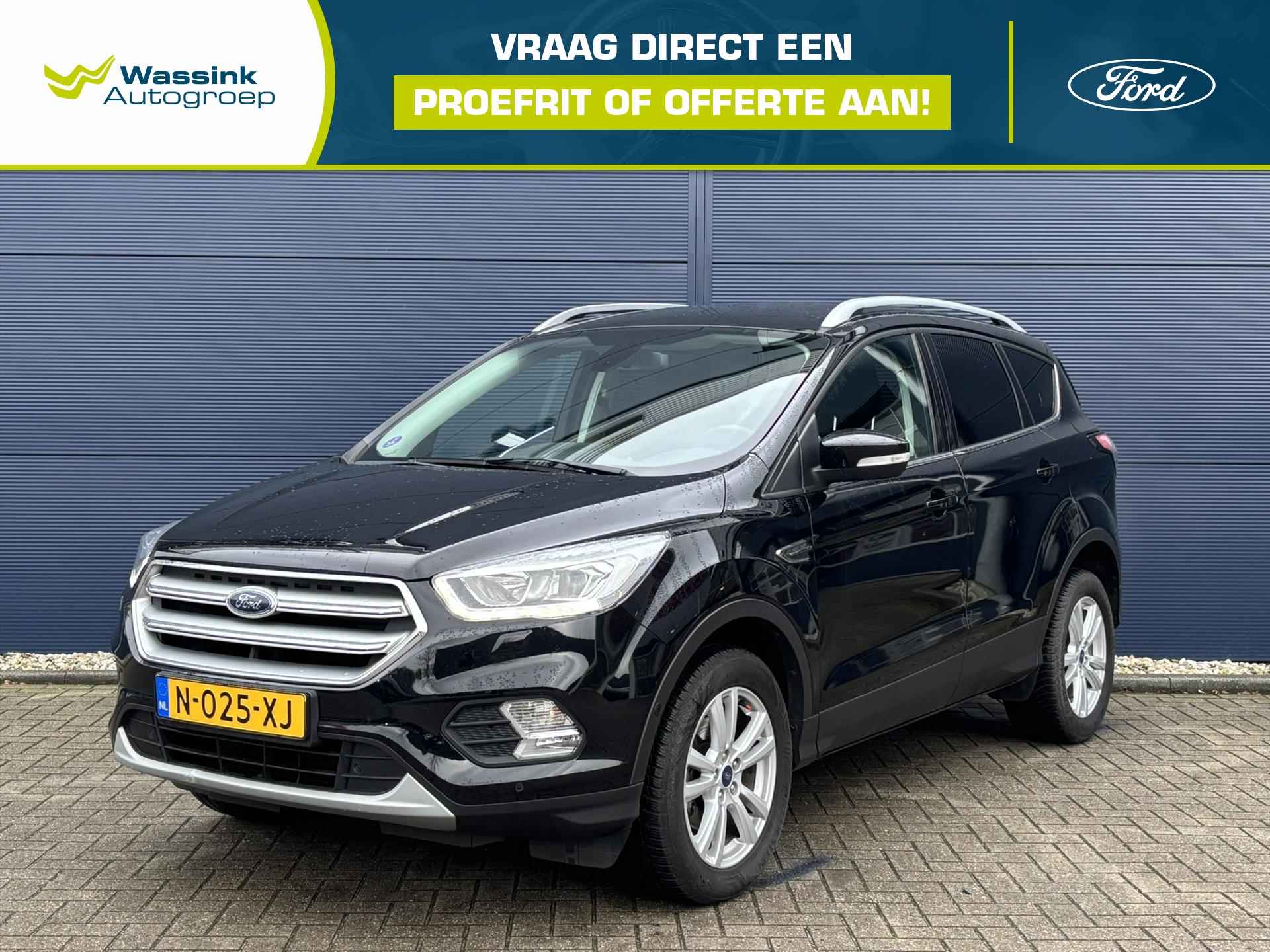 Ford Kuga BOVAG 40-Puntencheck