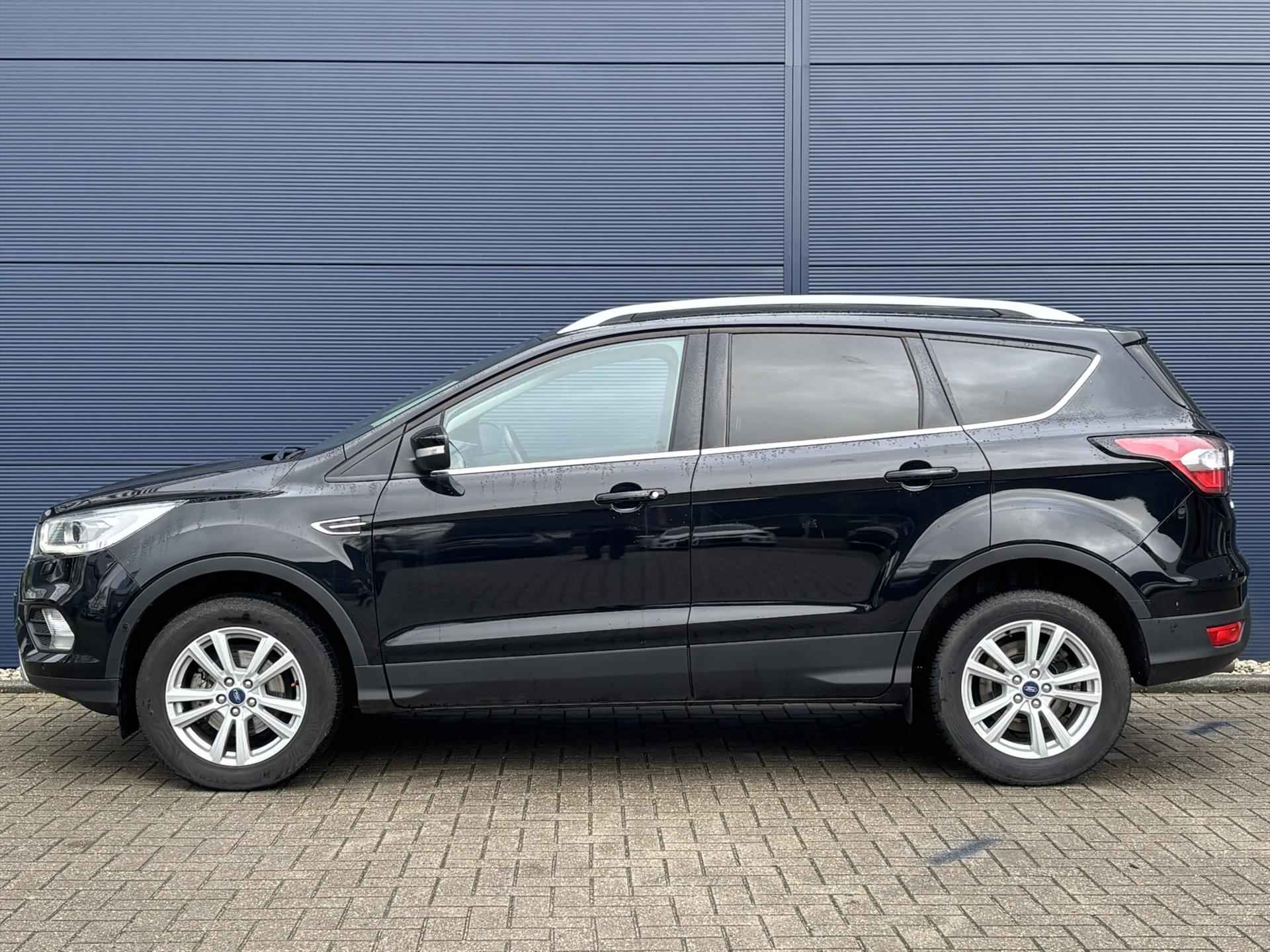 Ford Kuga 1.5 EcoBoost 150PK 2WD Titanium | Navigatie | Cruise Control | Parkeersensoren voor & achter - 2/30