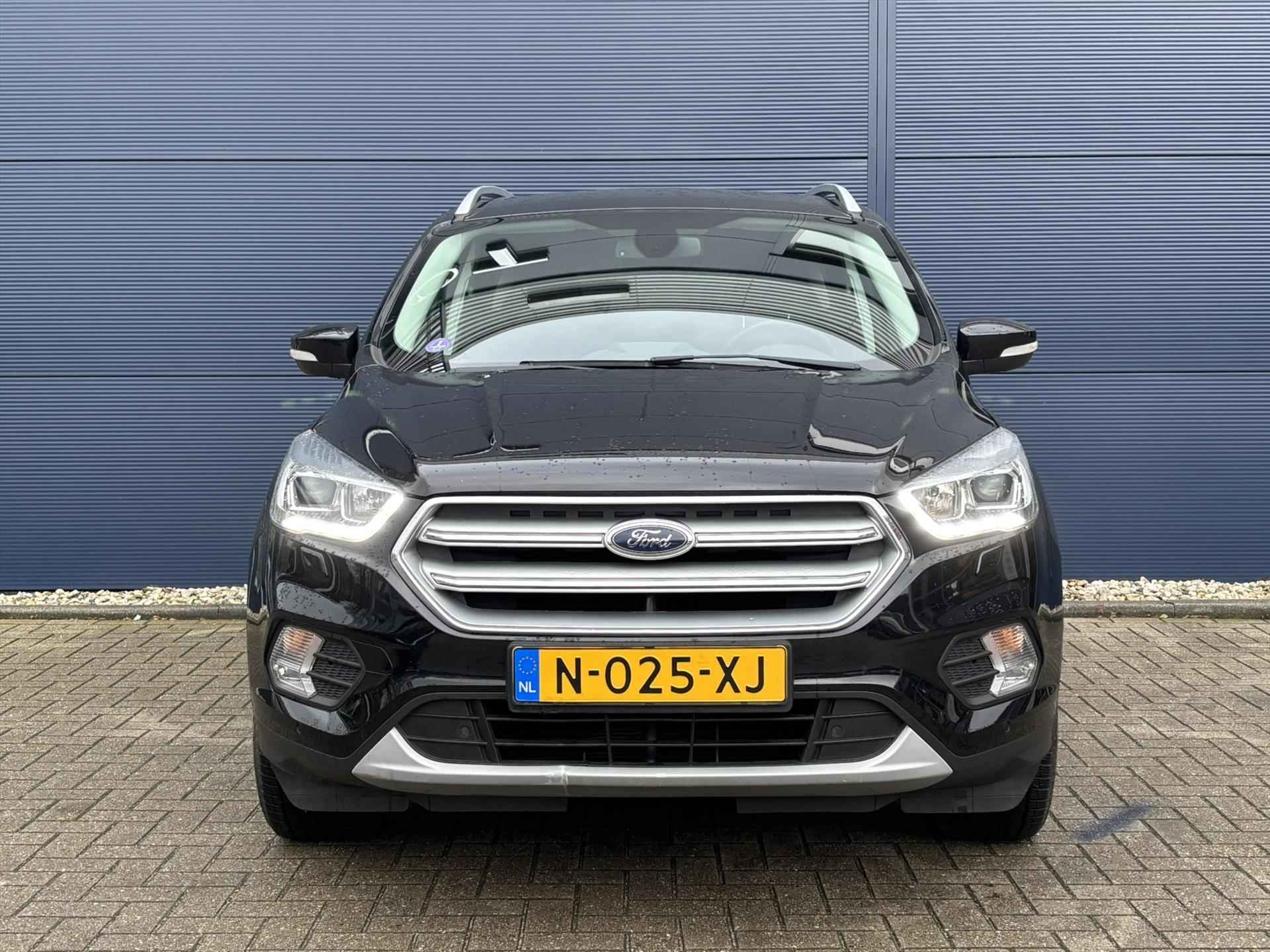 Ford Kuga 1.5 EcoBoost 150PK 2WD Titanium | Navigatie | Cruise Control | Parkeersensoren voor & achter - 3/30