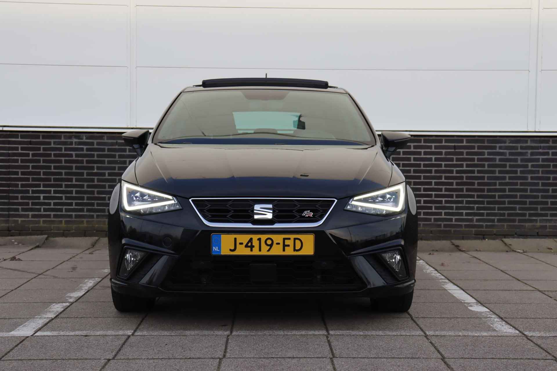 SEAT Ibiza 1.0 TSI FR Business Intense *Stoelverwarming * Pano * Beats Audio - 2/49