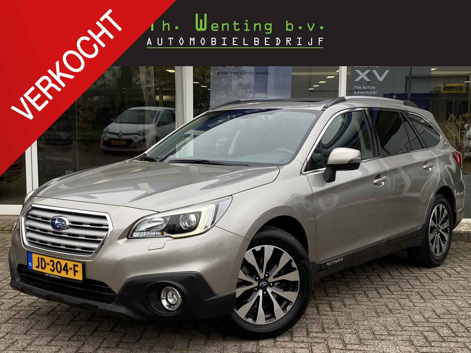 Subaru Outback