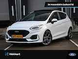 Ford Fiesta ST-Line X 1.0 EcoBoost Hybrid 125pk Automaat SCHUIF-DAK | B&O | WINTER PACK | CRUISE.C | 17''LM | LED | DAB