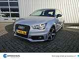 Audi A1 1.2 TFSI 86pk Admired | 100% Dealeronderhouden | S-line exterieur | Cruise control | Airco | Bluetooth | 17"LMV