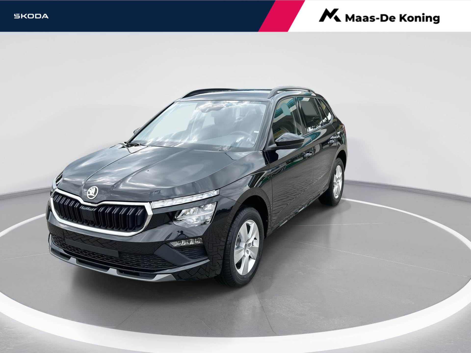 Škoda Kamiq Selection 1.0 85 kW / 115 pk TSI SUV 6 versn. Hand Skoda Kamiq 1.0 TSI Selection | Charging| Privatelease vanaf €347- per maand | 1500,- inruilpremie