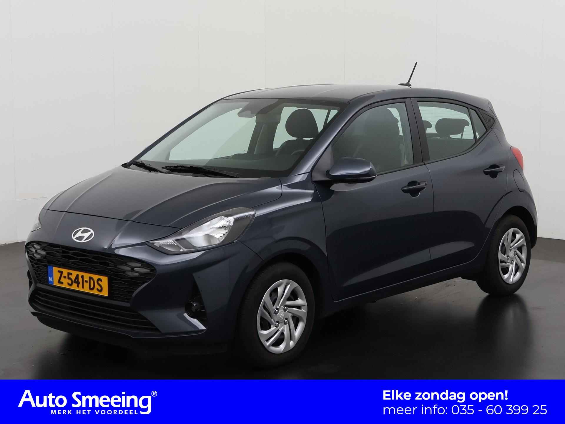 Hyundai i10 1.0 Comfort 5-zits Automaat | Apple/Android Carplay | Zondag Open!