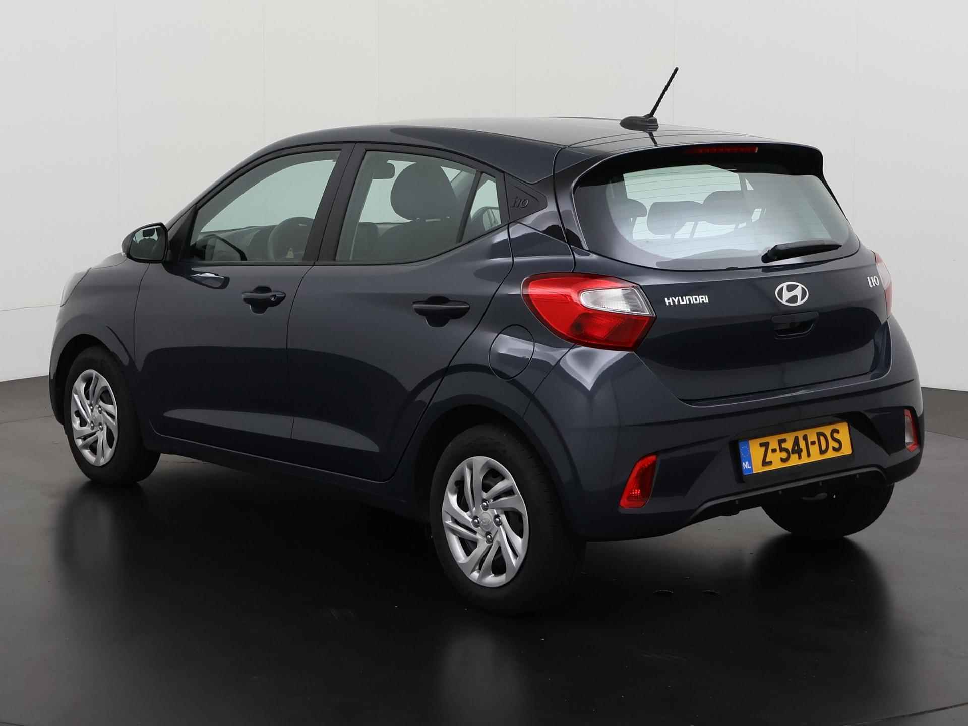 Hyundai i10 1.0 Comfort 5-zits Automaat | Apple/Android Carplay | Zondag Open! - 6/30