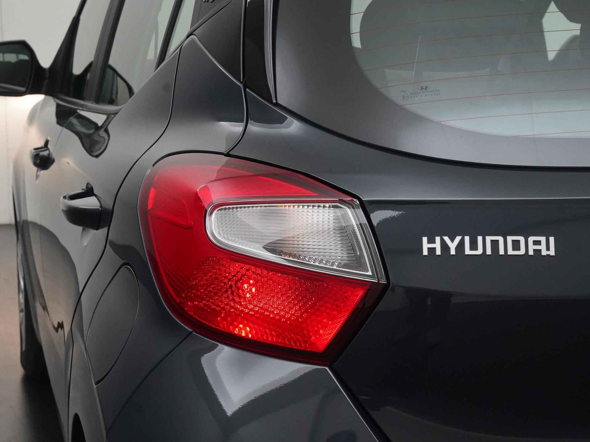 Hyundai i10 1.0 Comfort 5-zits Automaat | Apple/Android Carplay | Zondag Open! - 19/30