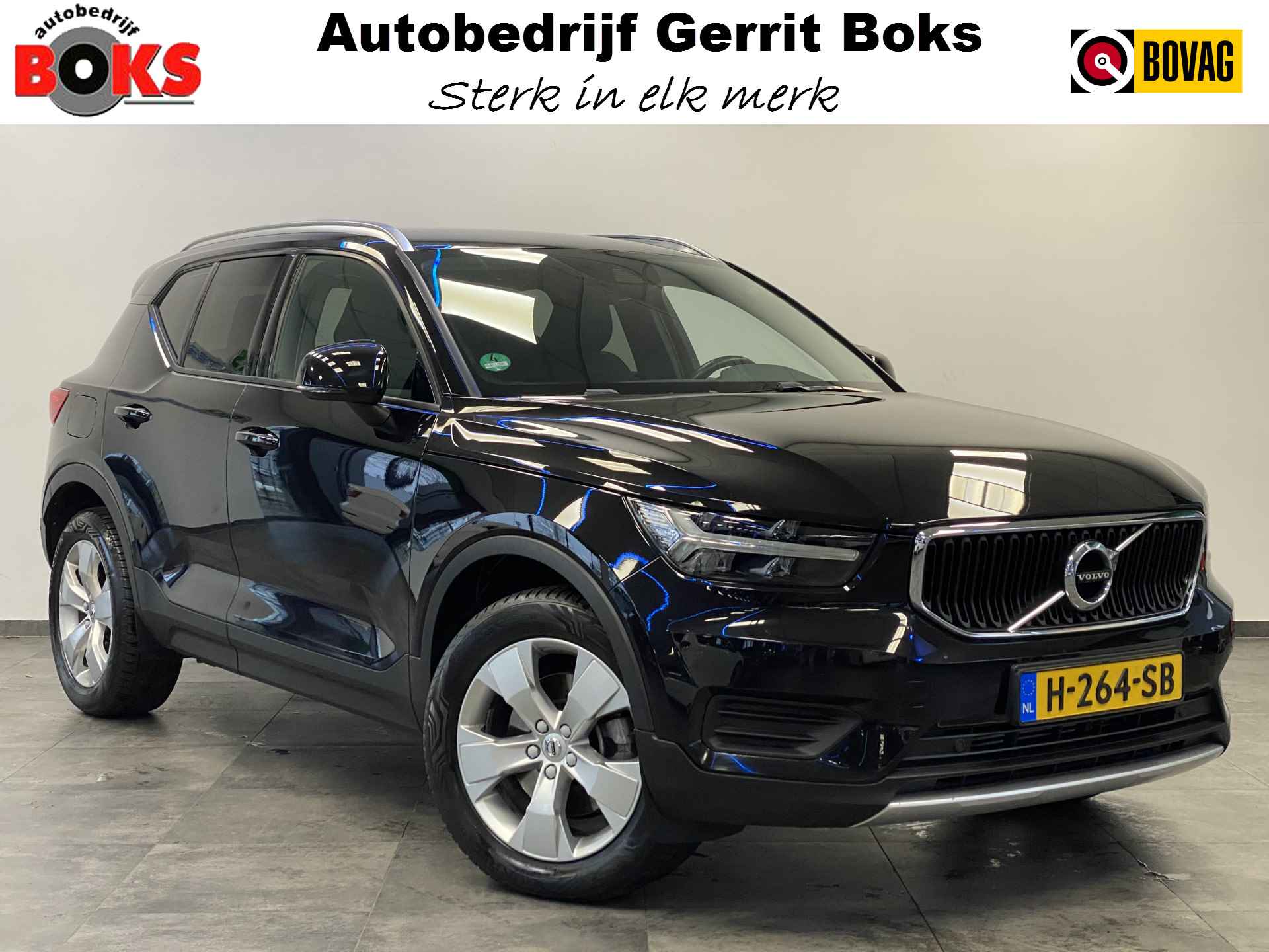 Volvo XC40 BOVAG 40-Puntencheck