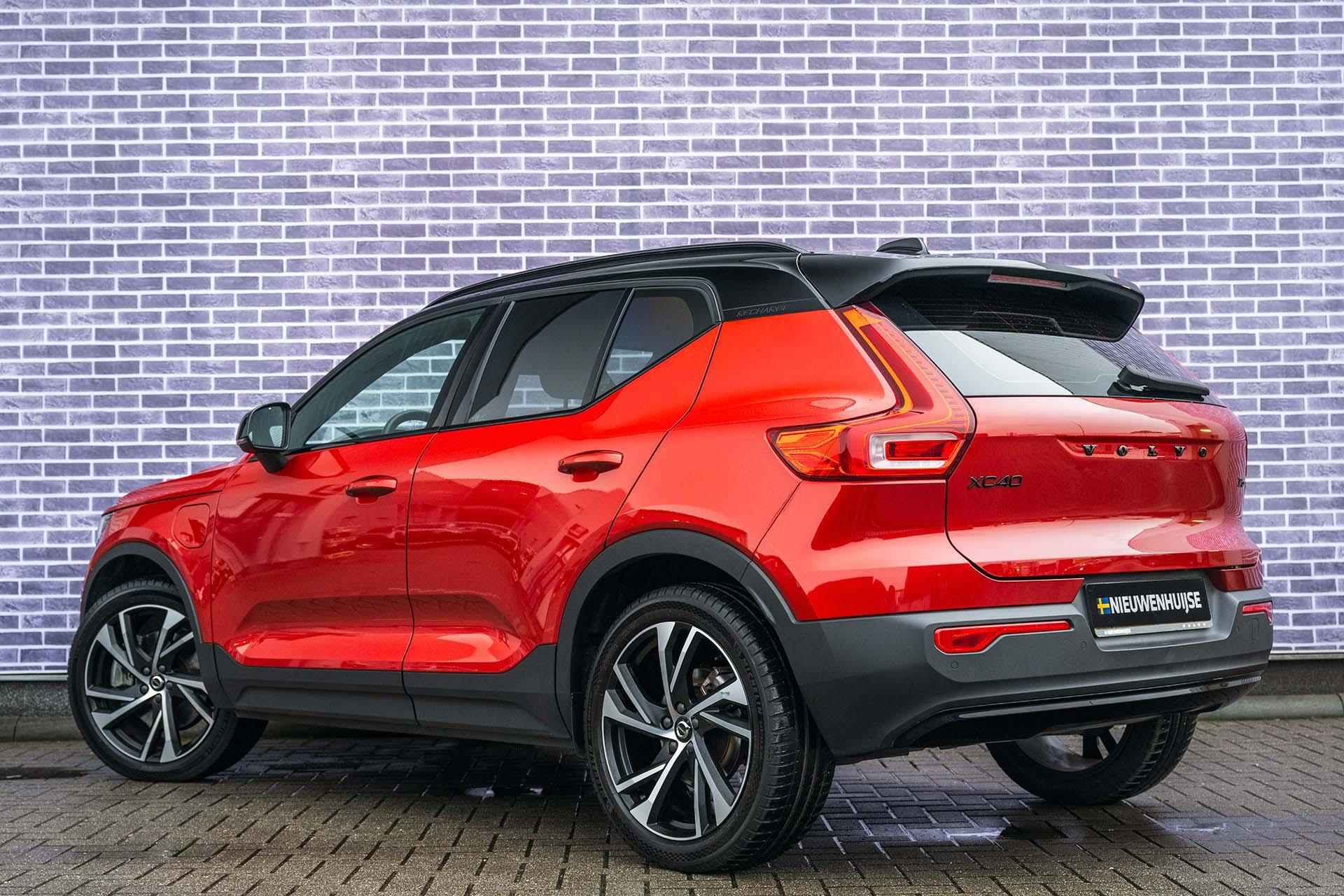 Volvo XC40 T5 Recharge R-Design | Trekhaak | Adaptive Cruise control | Stoel/stuurverwarming | Camera | Park assist voor en achter - 5/43