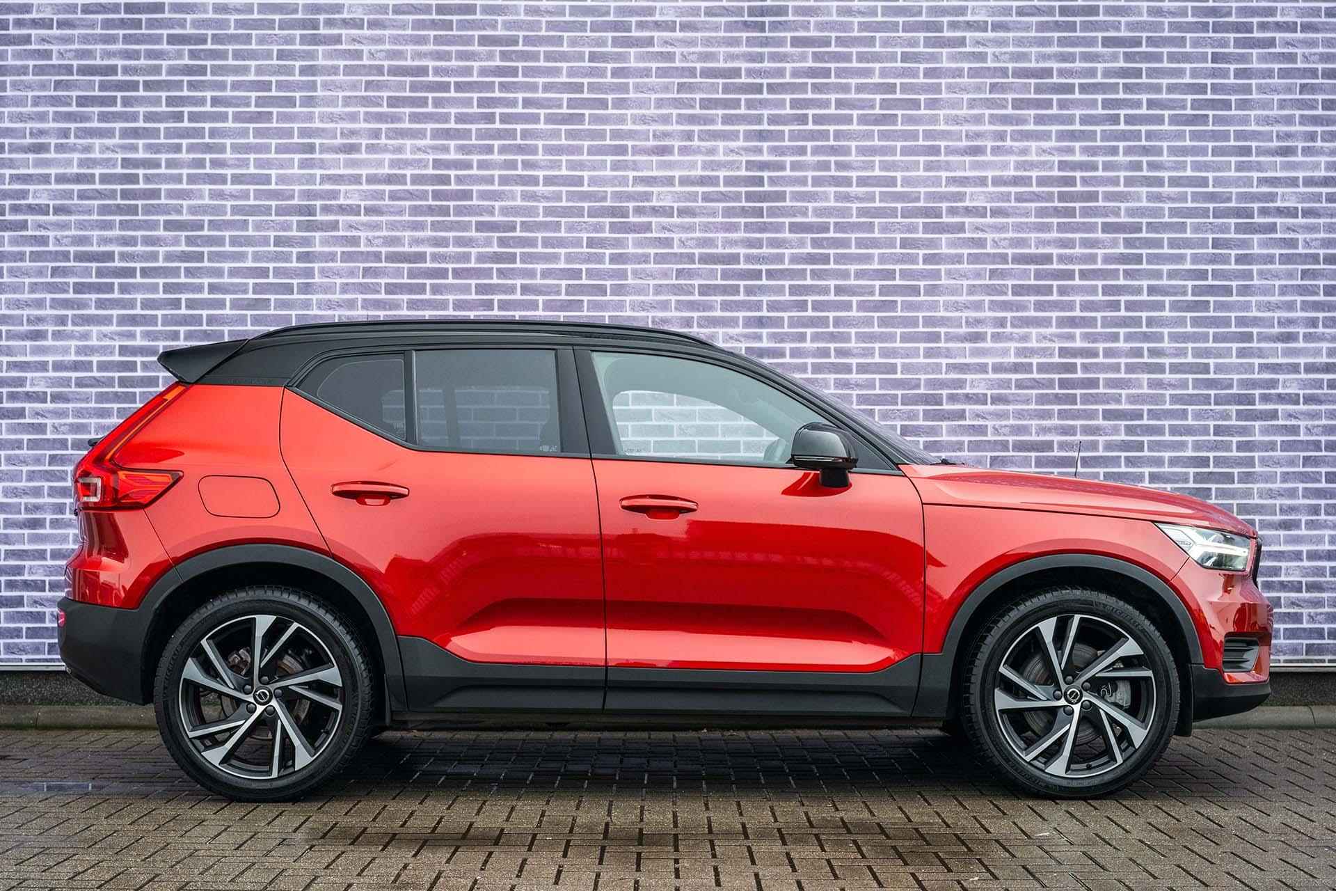 Volvo XC40 T5 Recharge R-Design | Trekhaak | Adaptive Cruise control | Stoel/stuurverwarming | Camera | Park assist voor en achter - 14/43