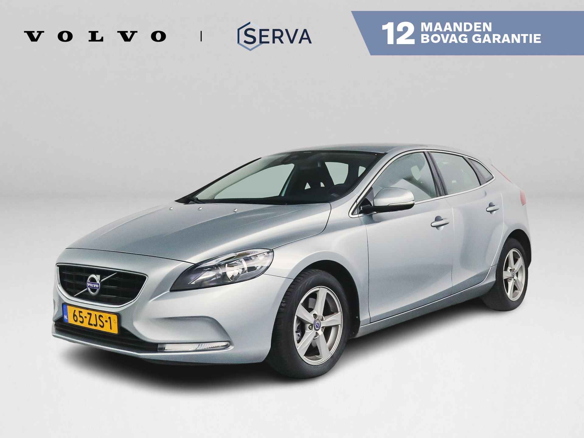 Volvo V40 BOVAG 40-Puntencheck