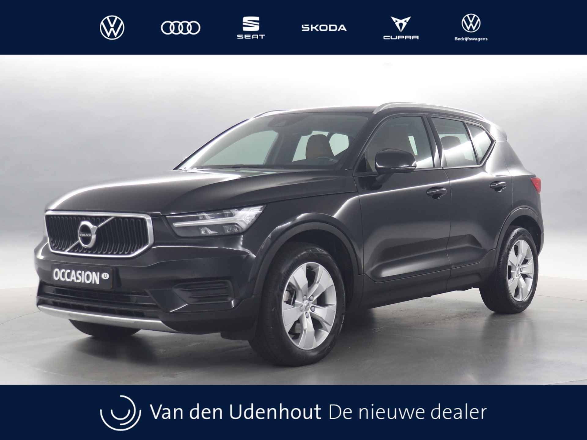 Volvo XC40 BOVAG 40-Puntencheck