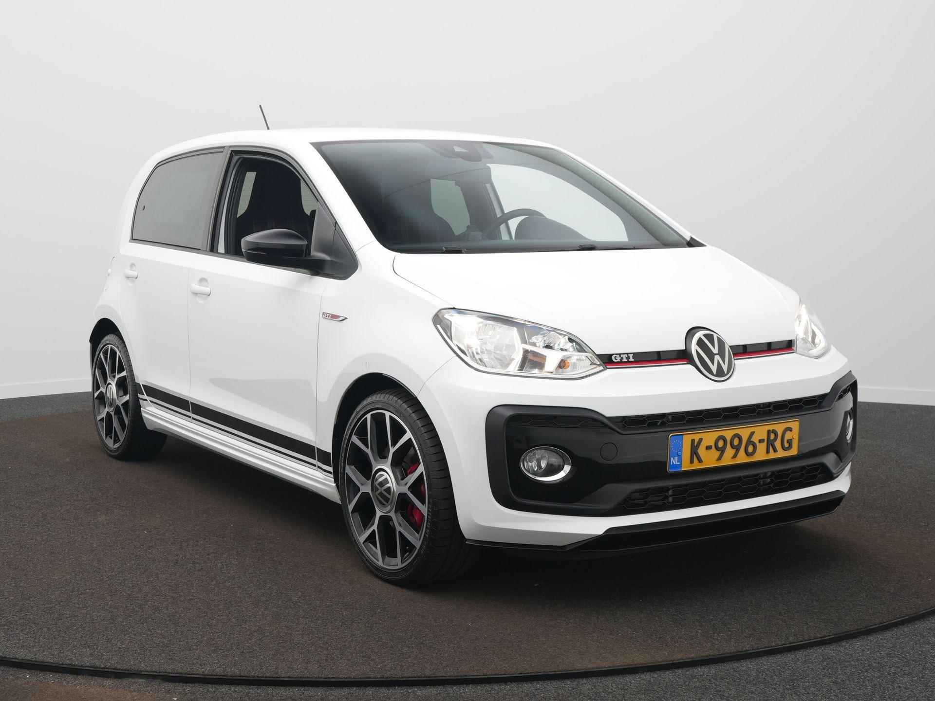 Volkswagen Up! 1.0 TSI GTI 115PK / 17 Inch / Cruise / Camera - 3/40