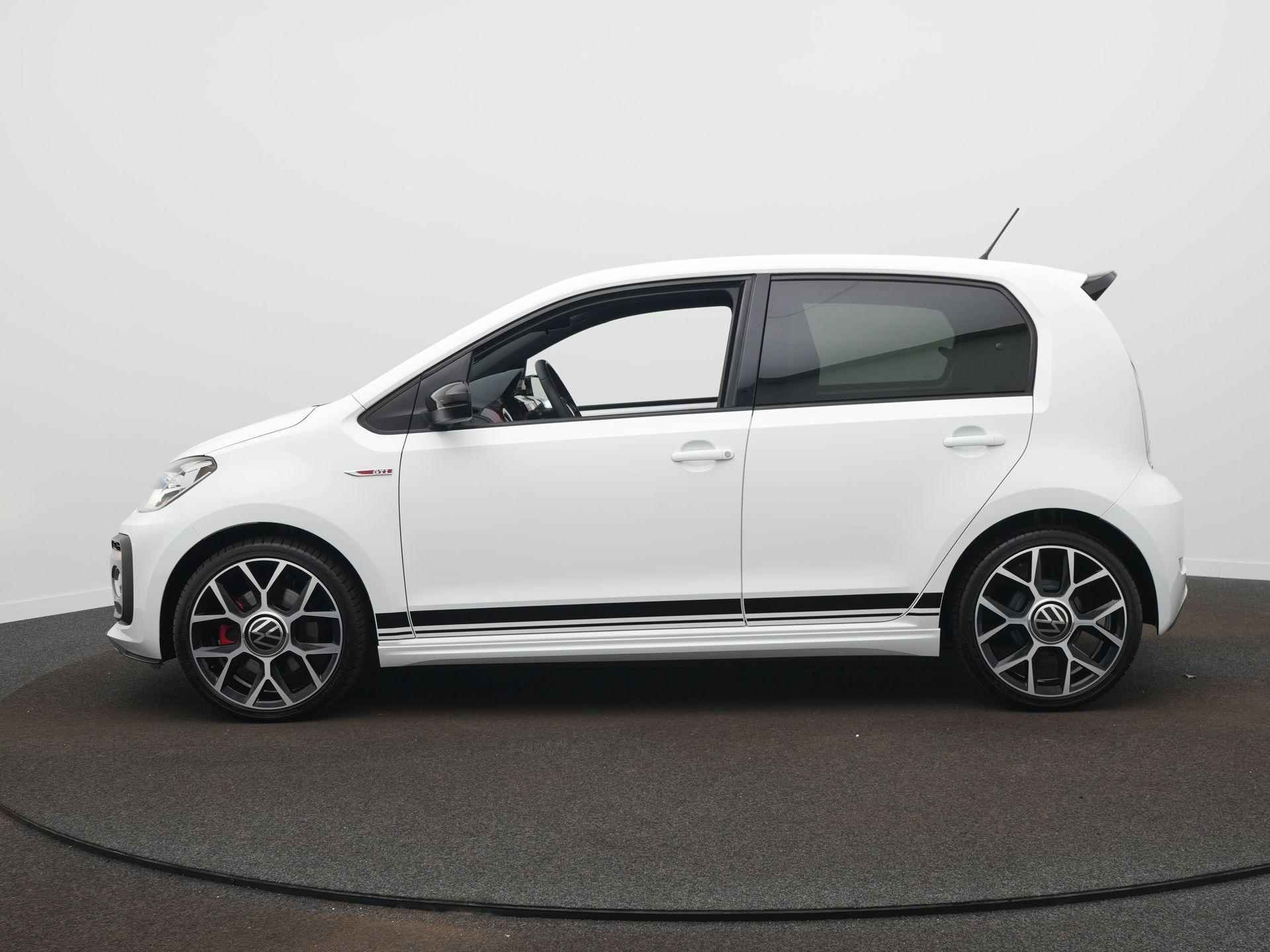 Volkswagen Up! 1.0 TSI GTI 115PK / 17 Inch / Cruise / Camera - 8/40