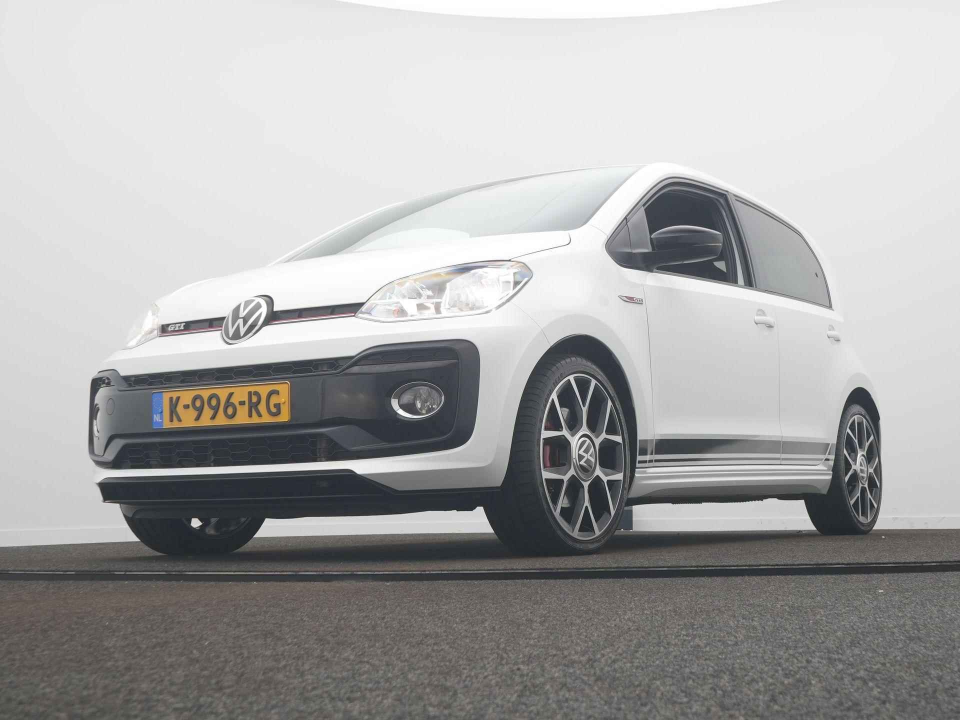 Volkswagen Up! 1.0 TSI GTI 115PK / 17 Inch / Cruise / Camera - 9/40