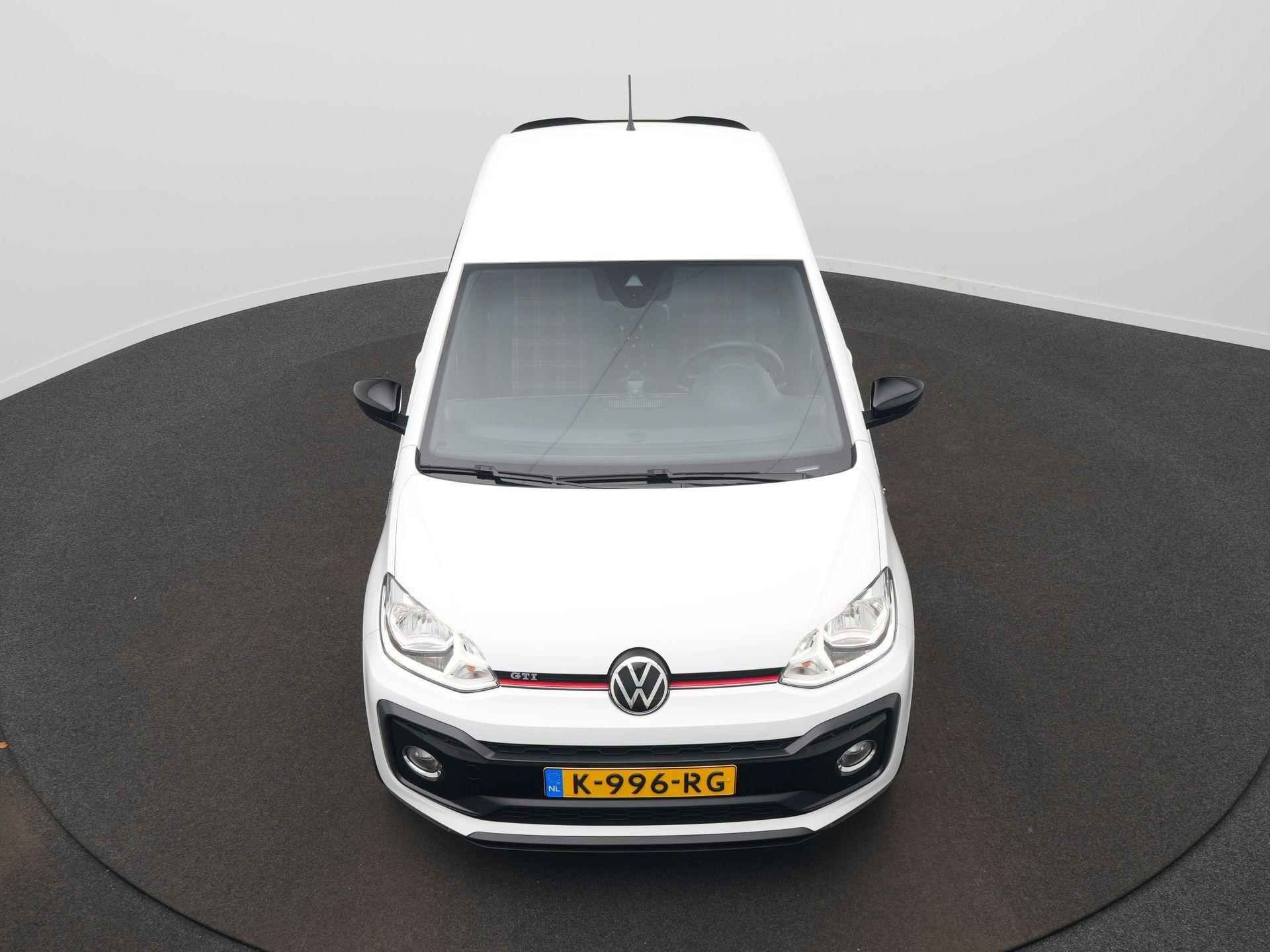 Volkswagen Up! 1.0 TSI GTI 115PK / 17 Inch / Cruise / Camera - 11/40