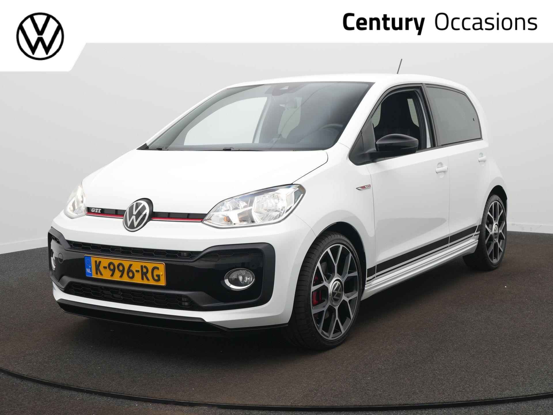 Volkswagen Up! 1.0 TSI GTI 115PK / 17 Inch / Cruise / Camera