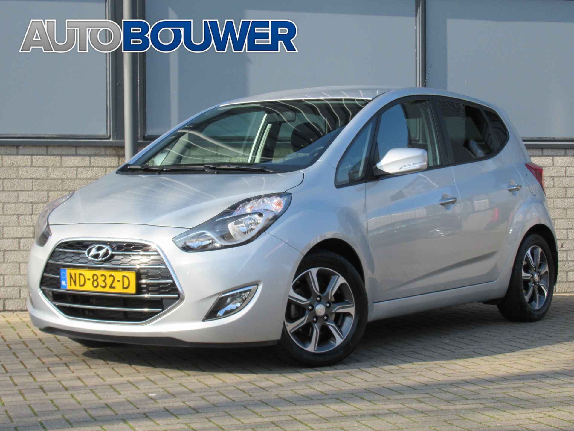 Hyundai Ix20 BOVAG 40-Puntencheck