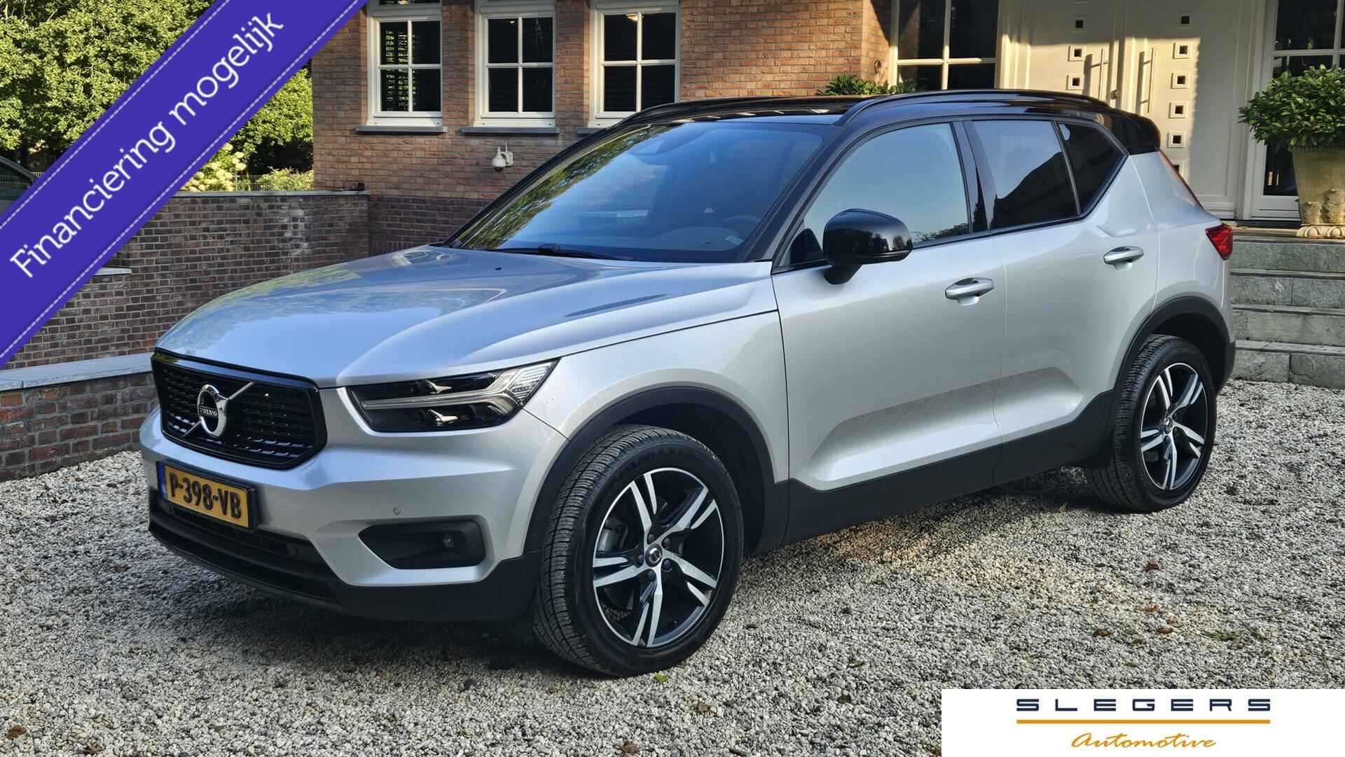 Volvo XC40 BOVAG 40-Puntencheck