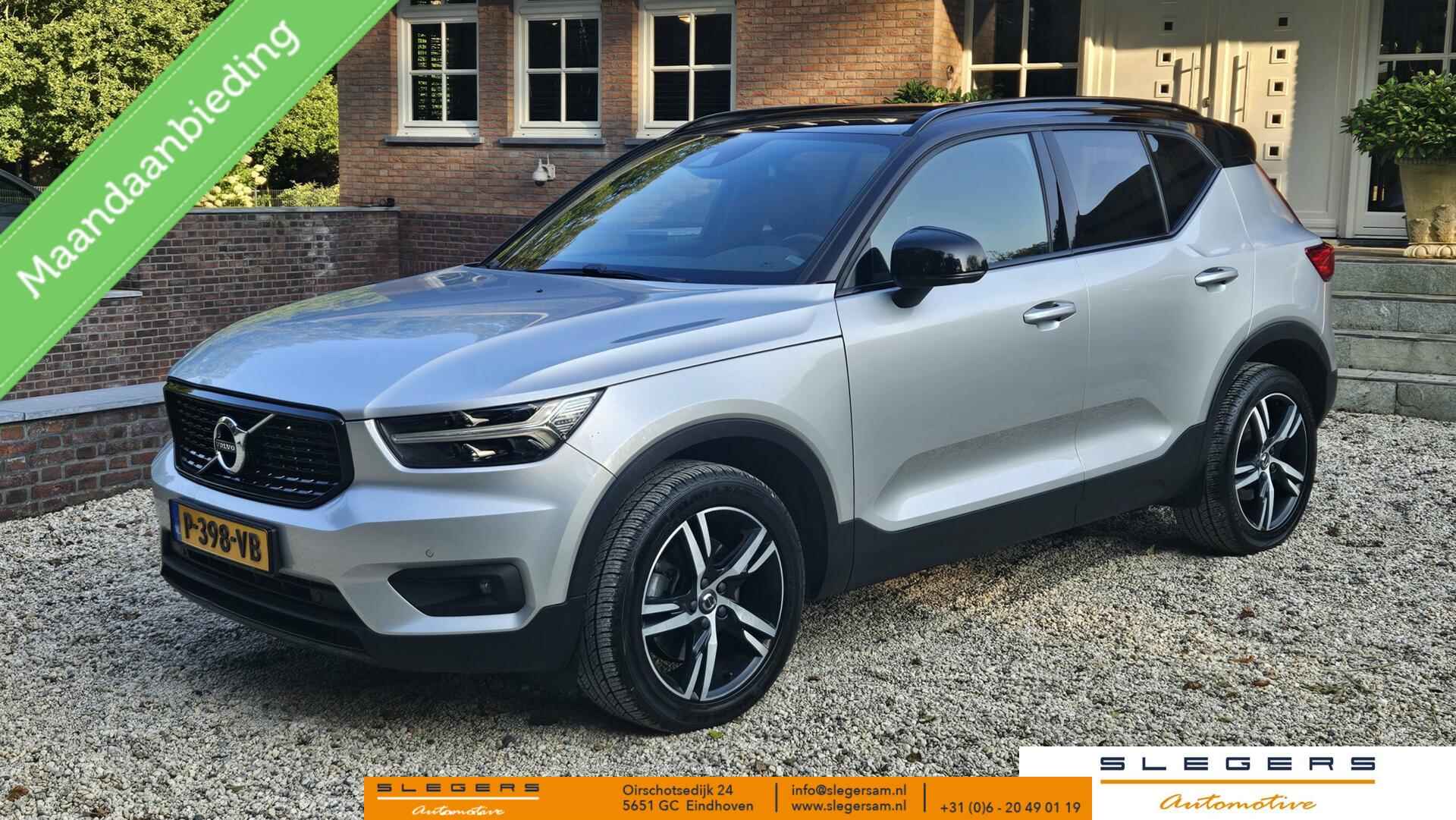 Volvo XC40 BOVAG 40-Puntencheck