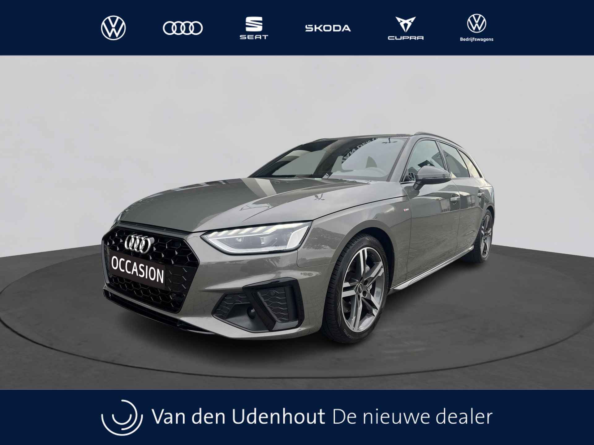 Audi A4 BOVAG 40-Puntencheck