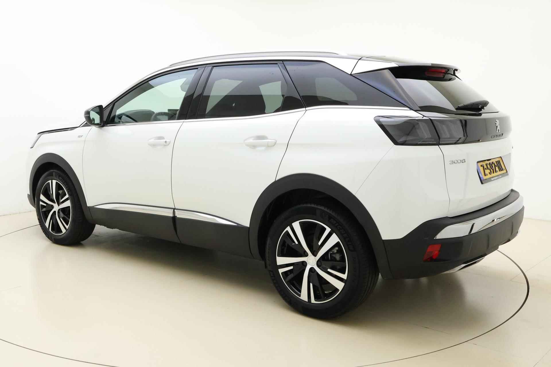 Peugeot 3008 1.2 PureTech GT 130 PK | 8-Traps Automaat | Sportive uitvoering | Adaptive Cruise Control | Full LED | Keyless Entry | Lage KM stand | BTW auto - 5/34