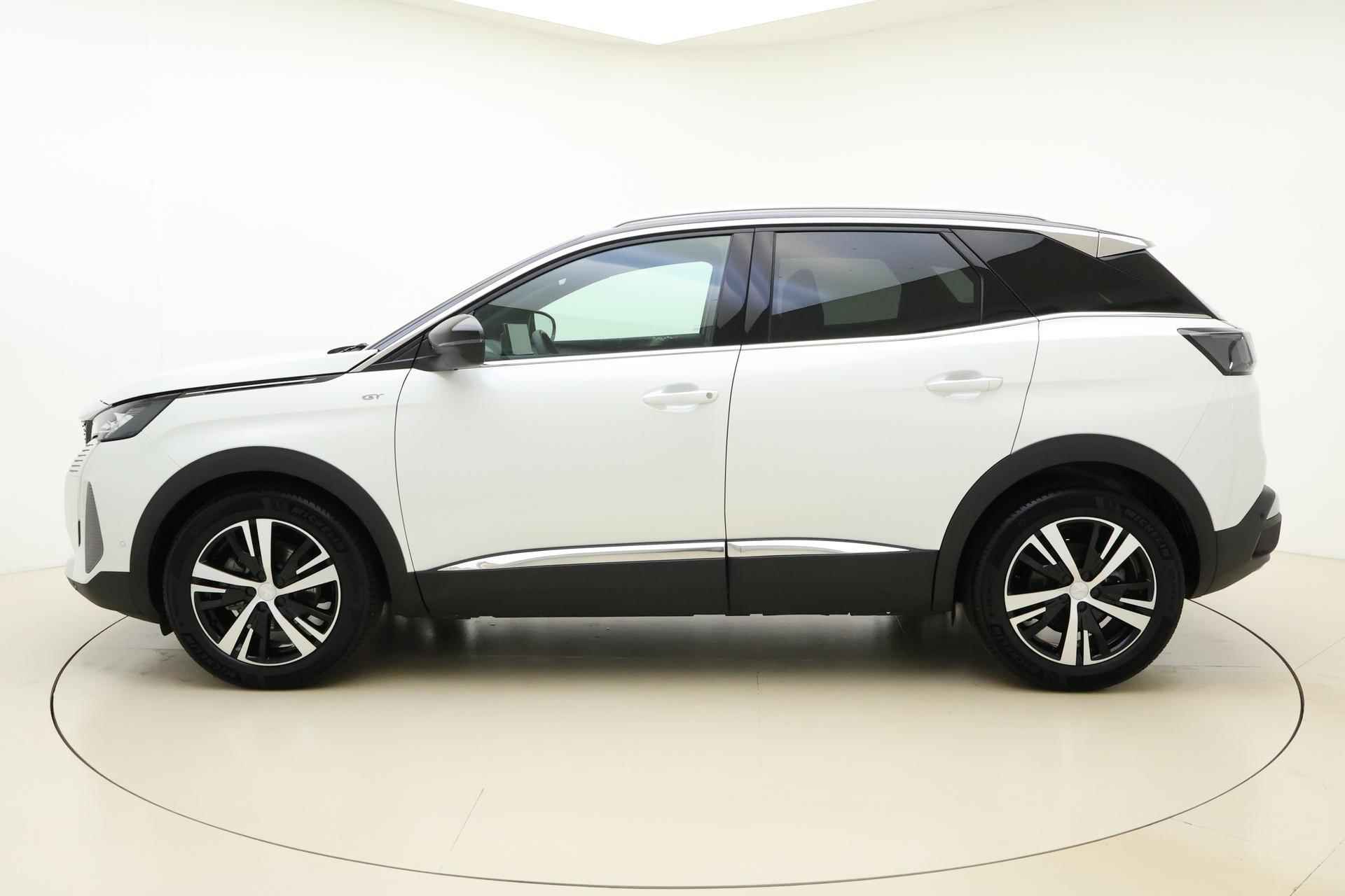 Peugeot 3008 1.2 PureTech GT 130 PK | 8-Traps Automaat | Sportive uitvoering | Adaptive Cruise Control | Full LED | Keyless Entry | Lage KM stand | BTW auto - 6/34