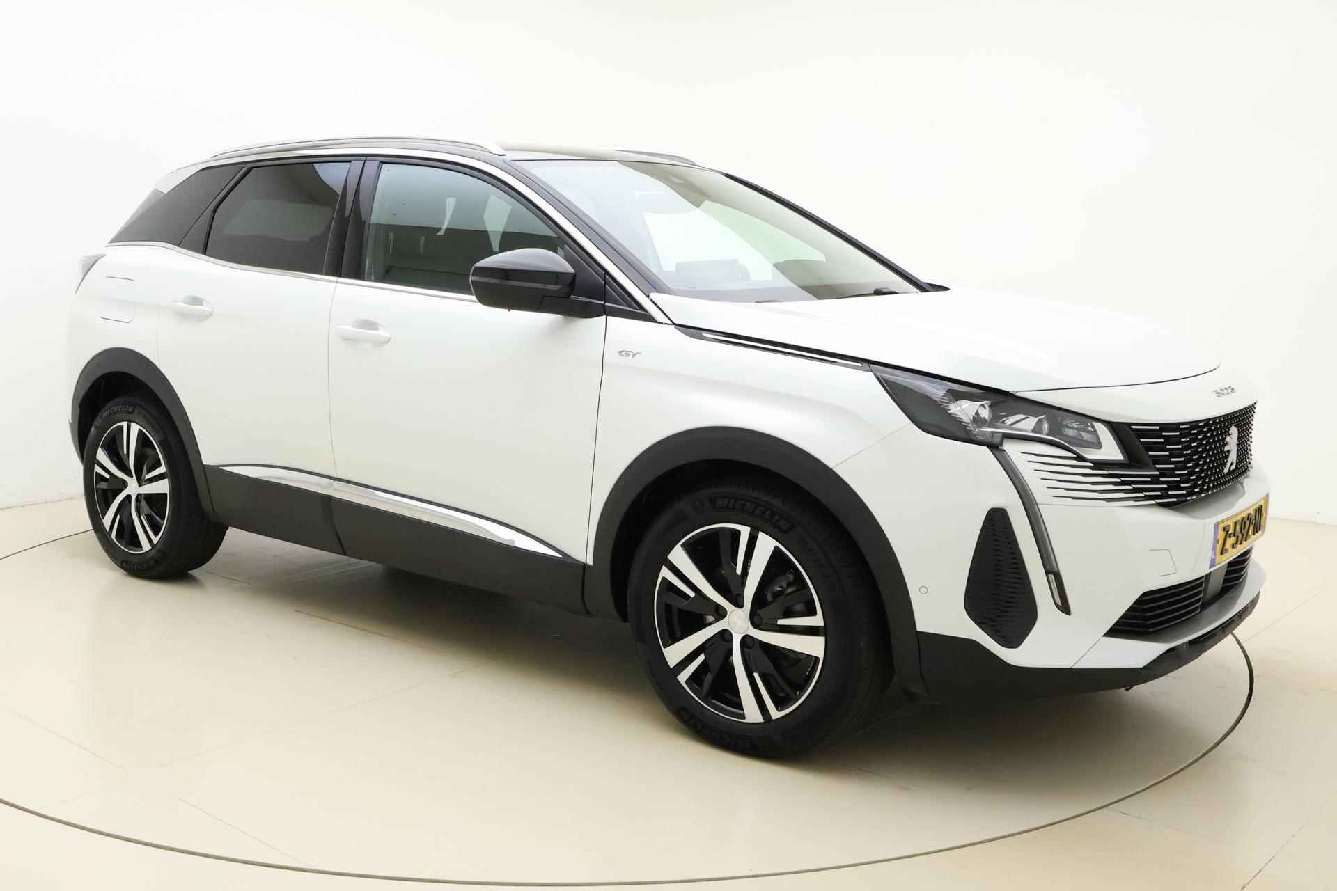 Peugeot 3008 1.2 PureTech GT 130 PK | 8-Traps Automaat | Sportive uitvoering | Adaptive Cruise Control | Full LED | Keyless Entry | Lage KM stand | BTW auto - 9/34