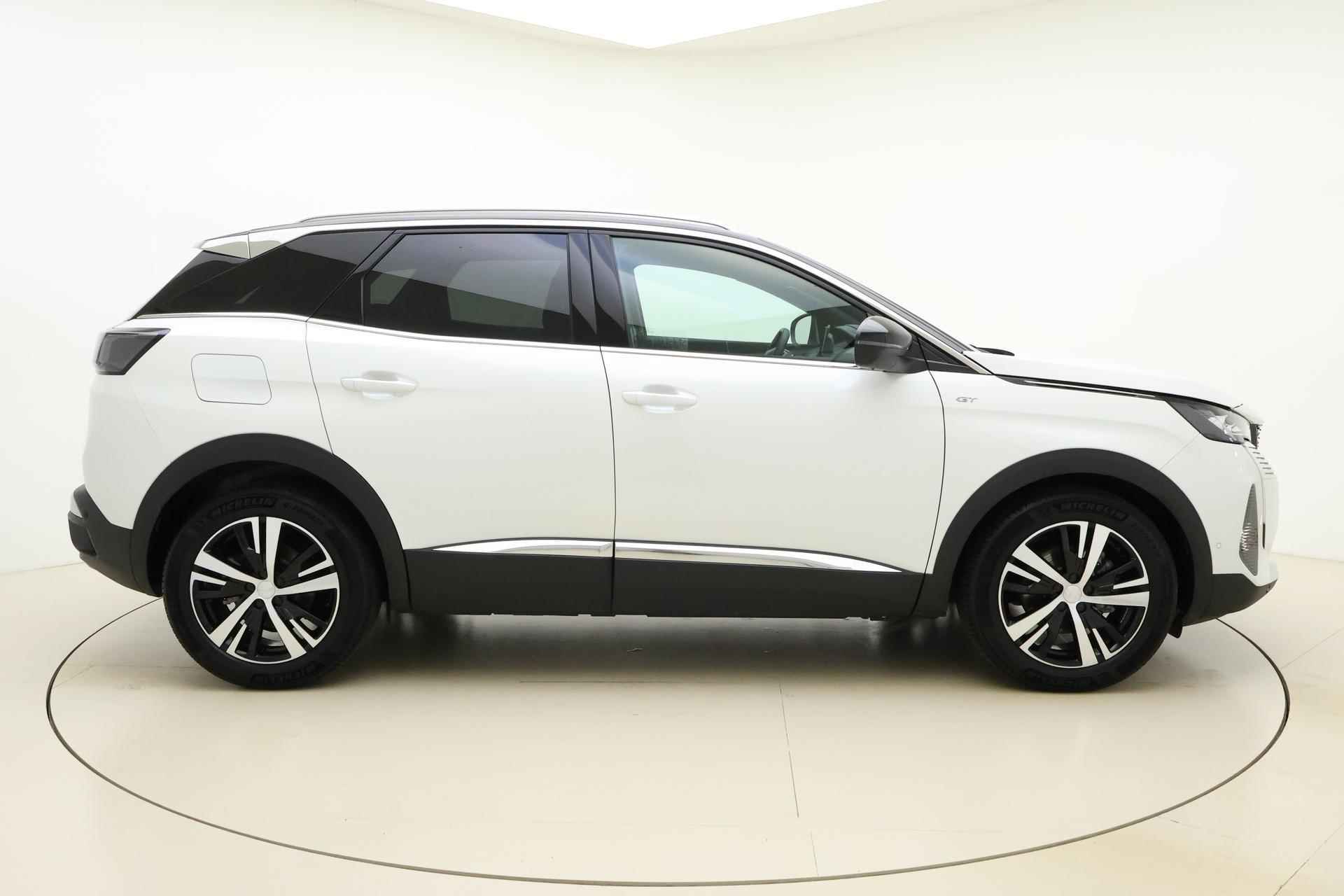 Peugeot 3008 1.2 PureTech GT 130 PK | 8-Traps Automaat | Sportive uitvoering | Adaptive Cruise Control | Full LED | Keyless Entry | Lage KM stand | BTW auto - 10/34