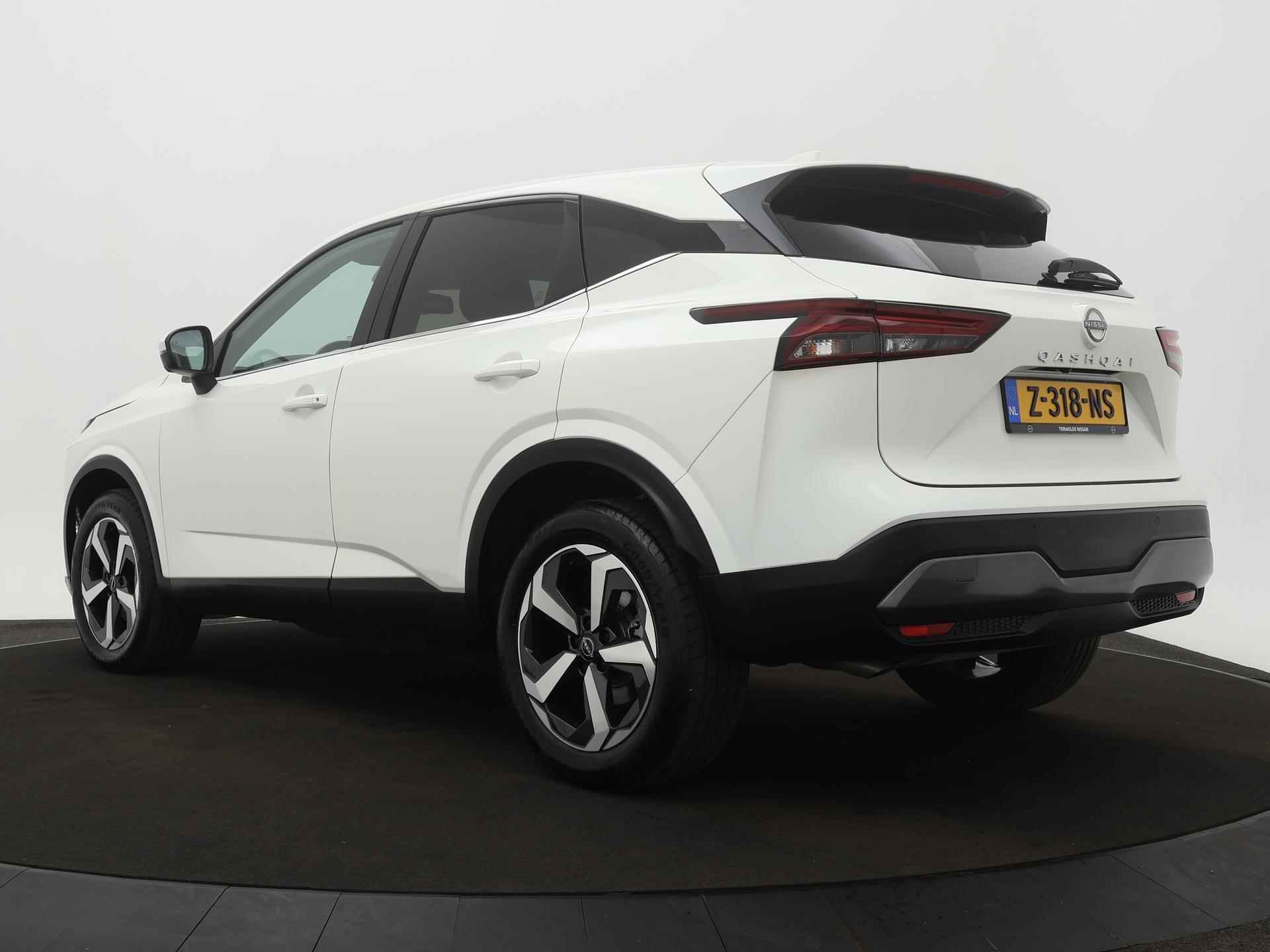 Nissan Qashqai 1.3 MHEV Xtronic Access Edition - 4/34