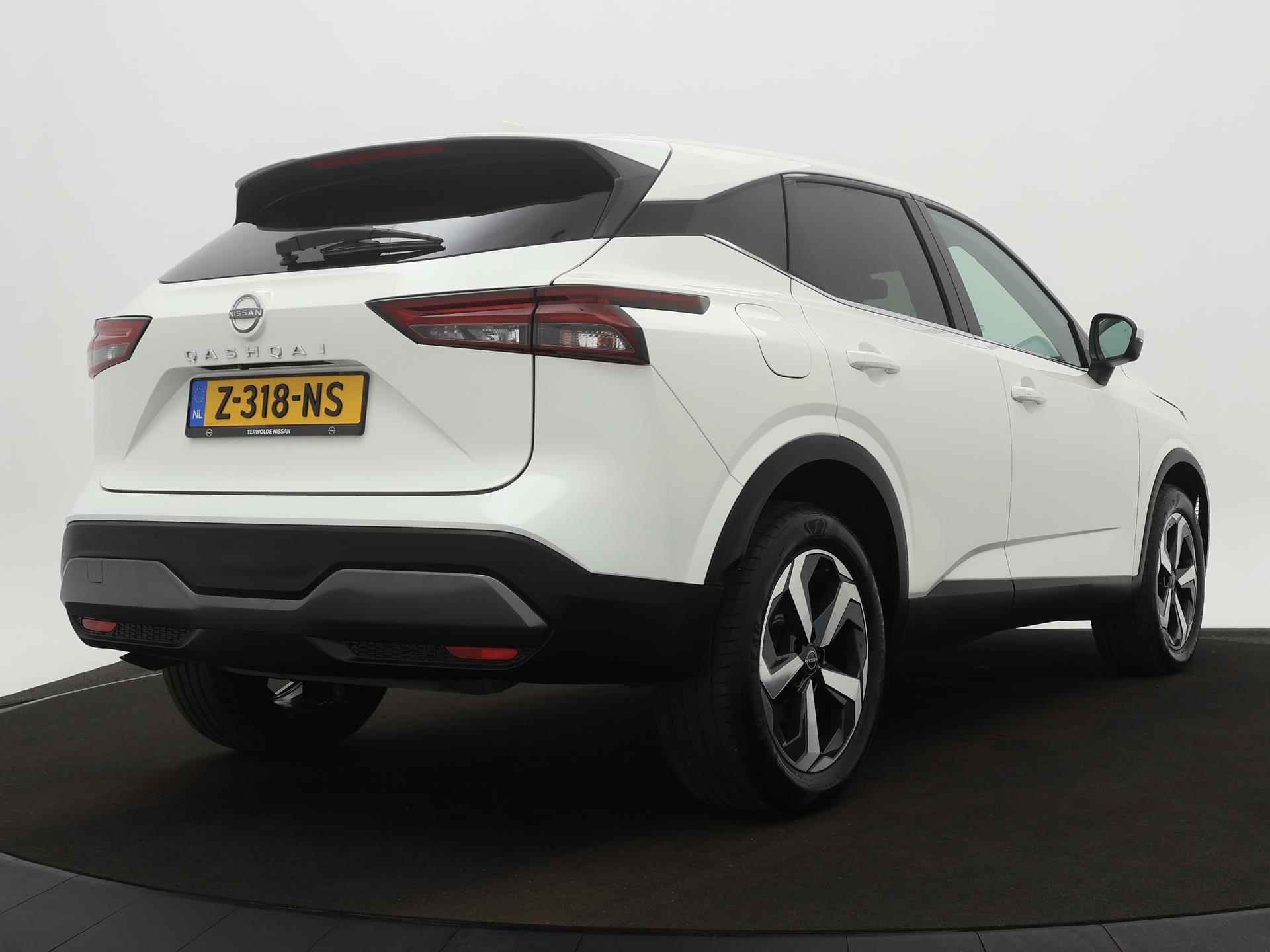 Nissan Qashqai 1.3 MHEV Xtronic Access Edition - 6/34