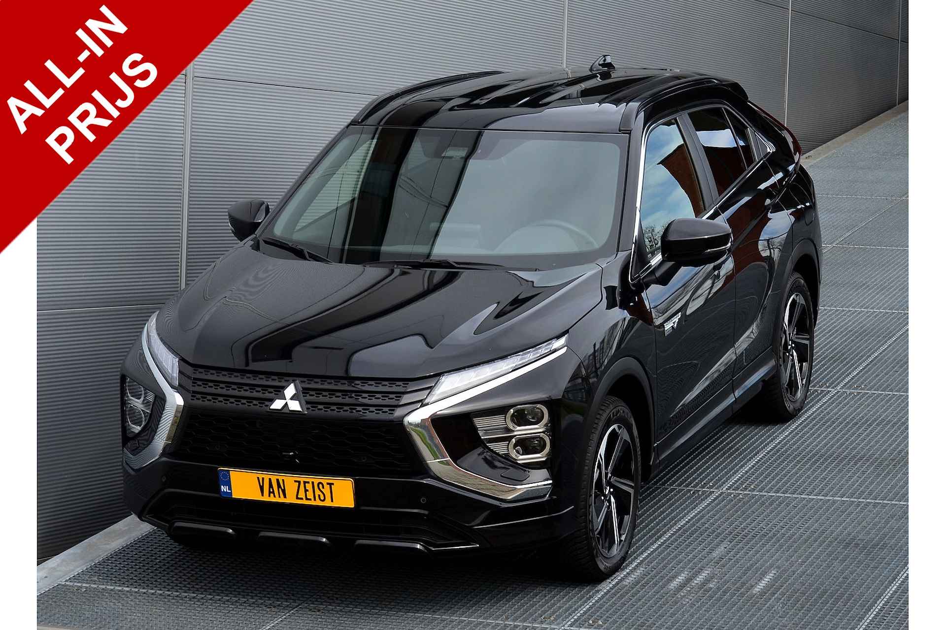 Mitsubishi Eclipse Cross BOVAG 40-Puntencheck