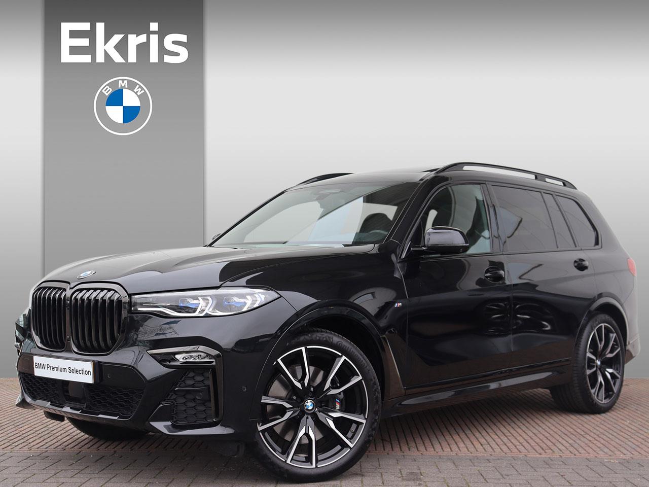 BMW X7 xDrive40i High Executive M-Sportpakket / Bowers & Wilkins / Copilot Pack / Skylounge Panoramadak / Trekhaak / 22''