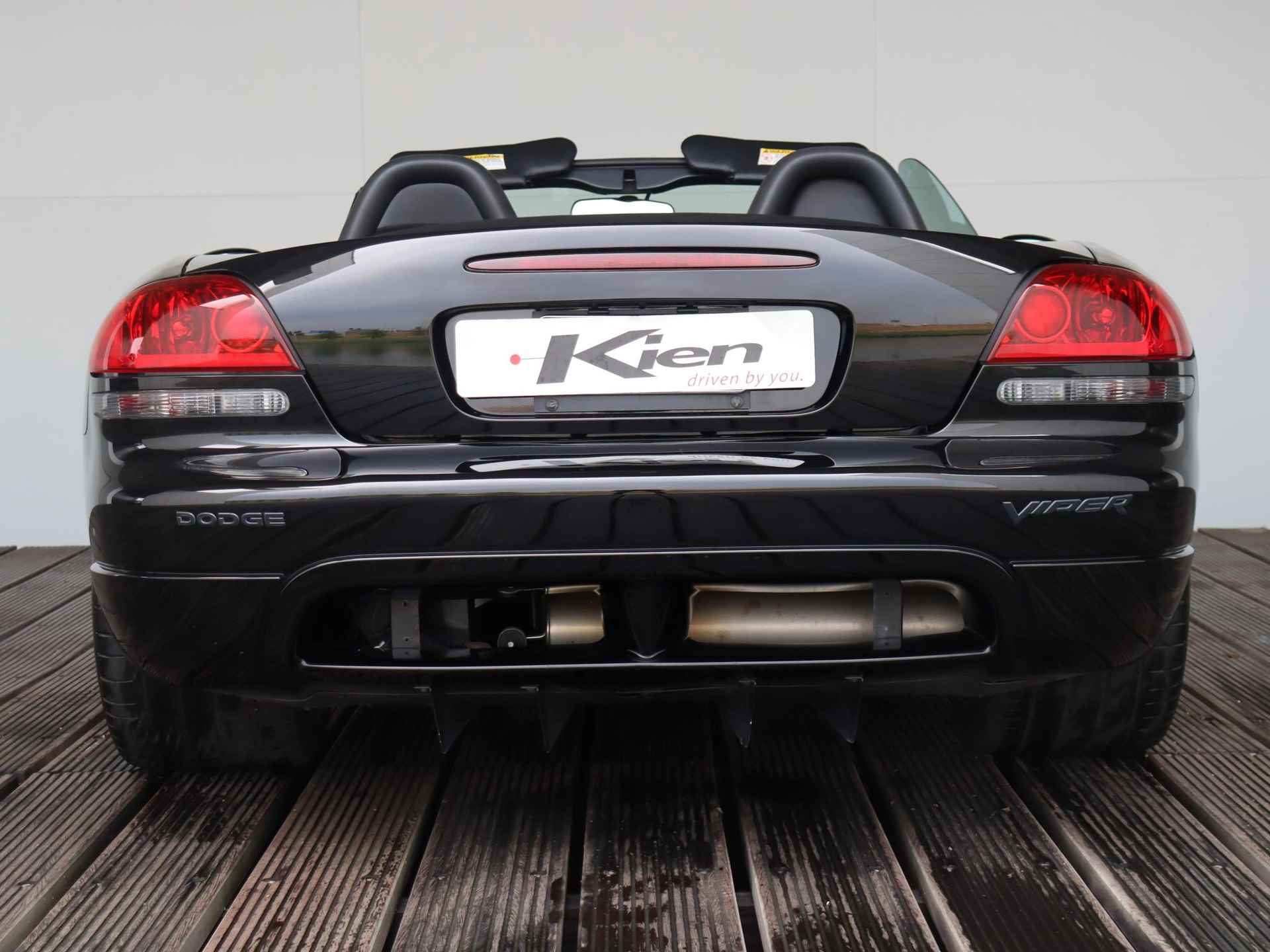 Dodge Viper srt-10 | uniek in Nederland | Airco | V10 - 12/26