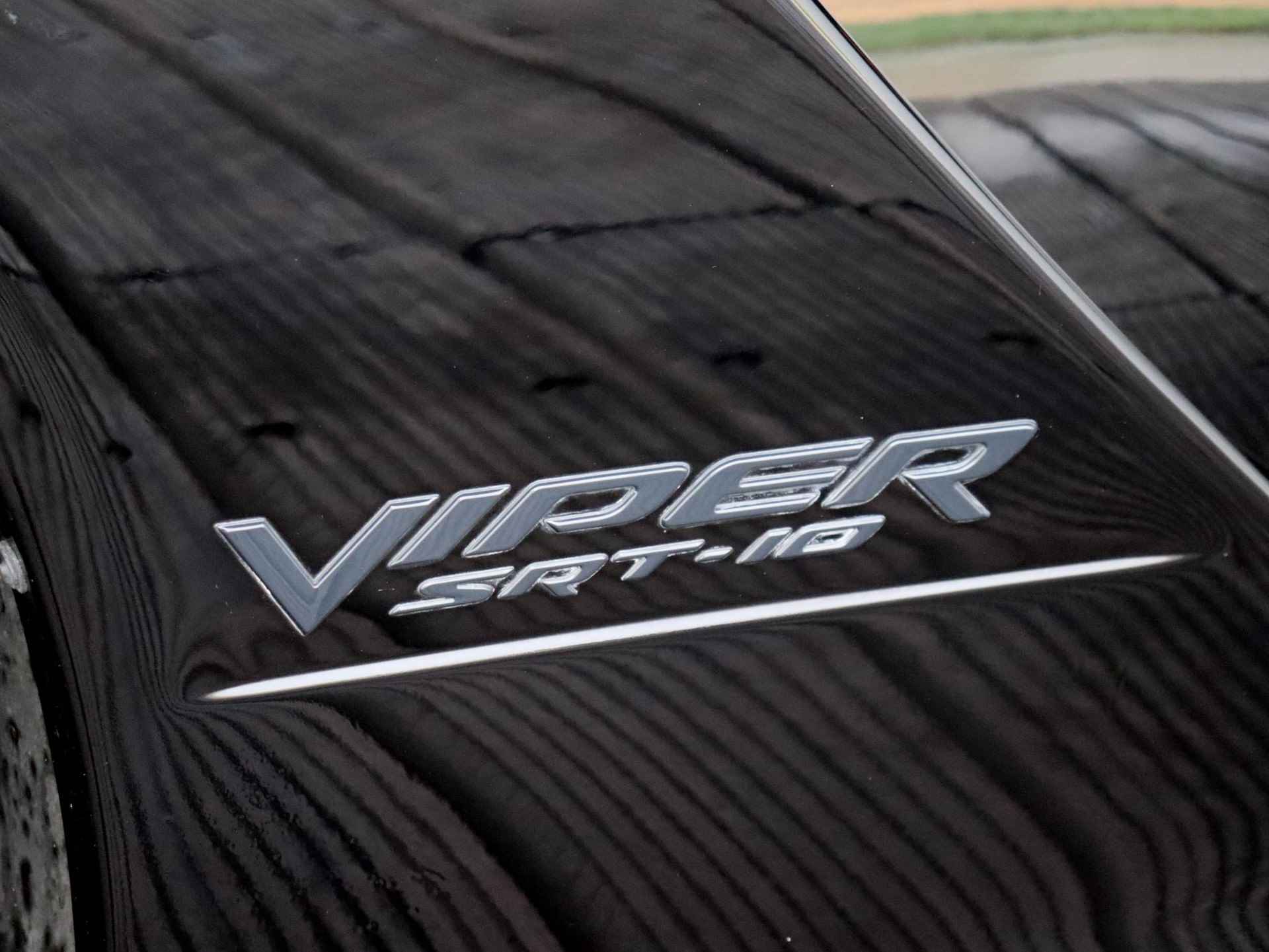 Dodge Viper srt-10 | uniek in Nederland | Airco | V10 - 25/26