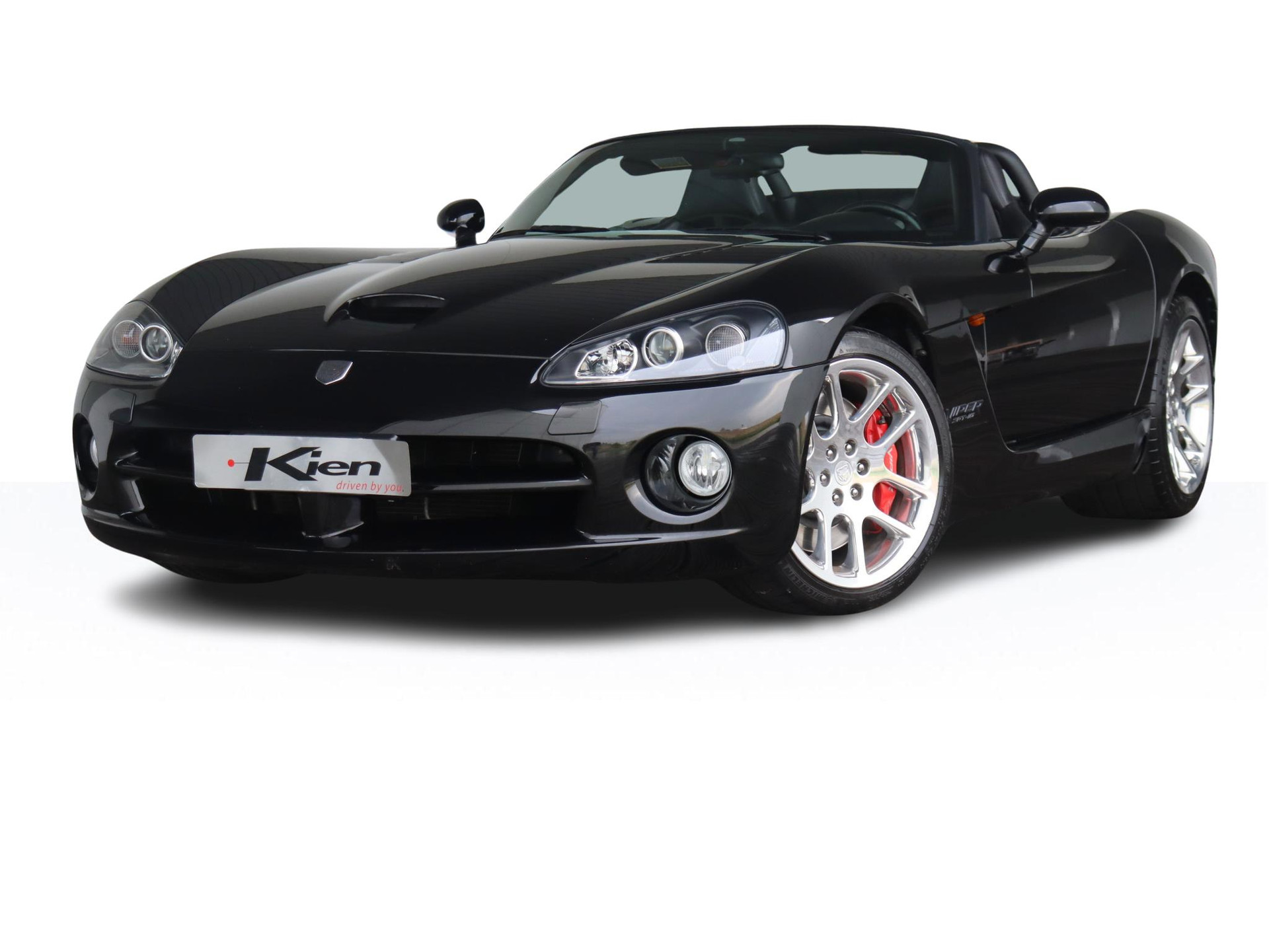 Dodge Viper srt-10 | uniek in Nederland | Airco | V10