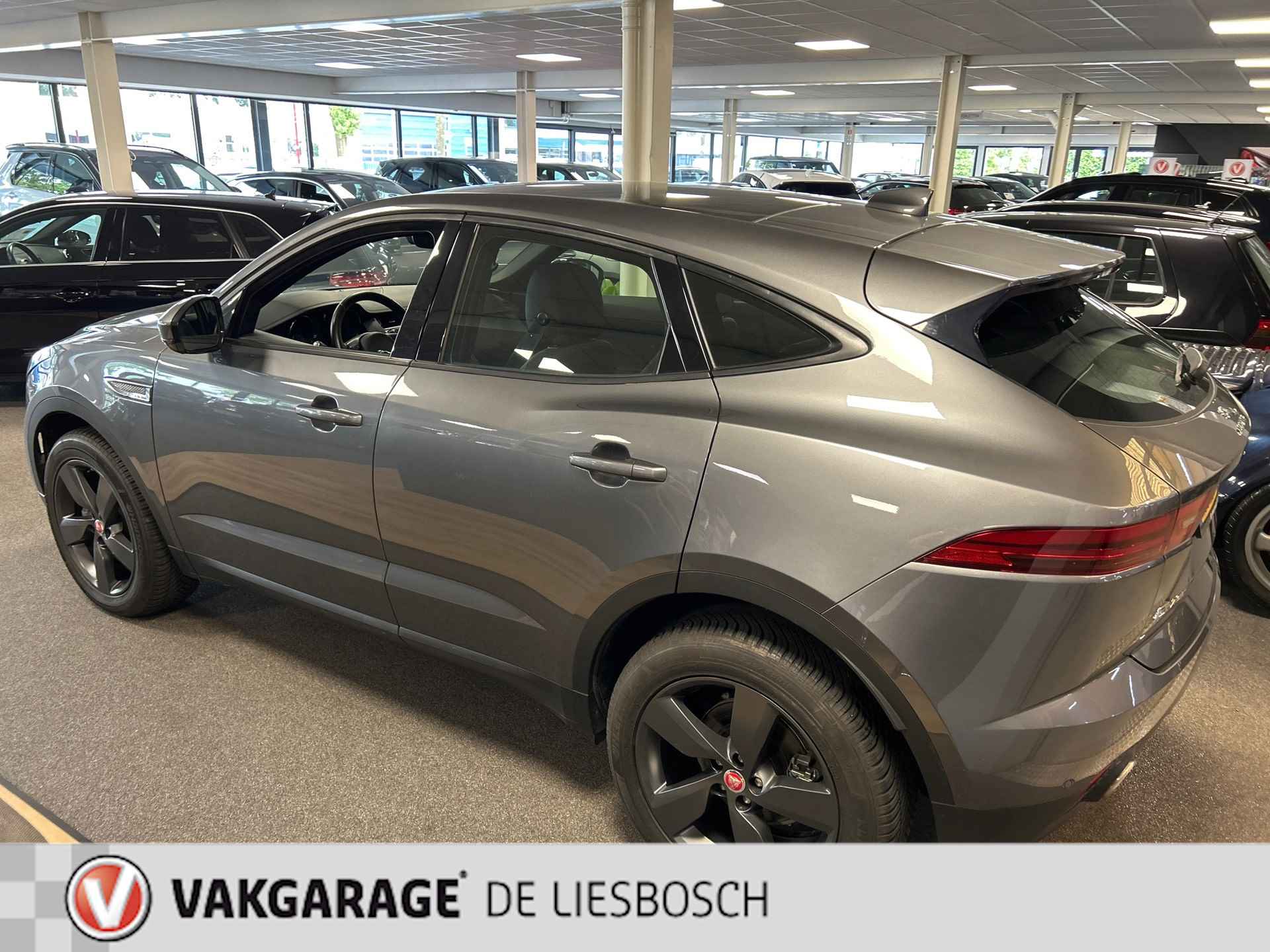 Jaguar E-PACE 2.0 P200 AWD PANO/ Leder/ Navi/camera/ Led/zeer netjes orig ned - 9/31