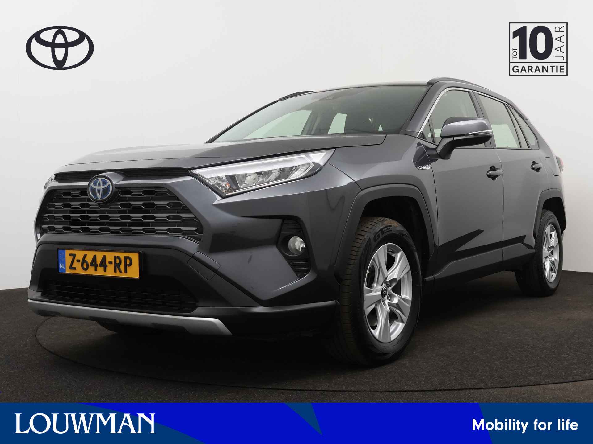 Toyota RAV4 2.5 Hybrid AWD Business Limited | Navigatie | - 1/43