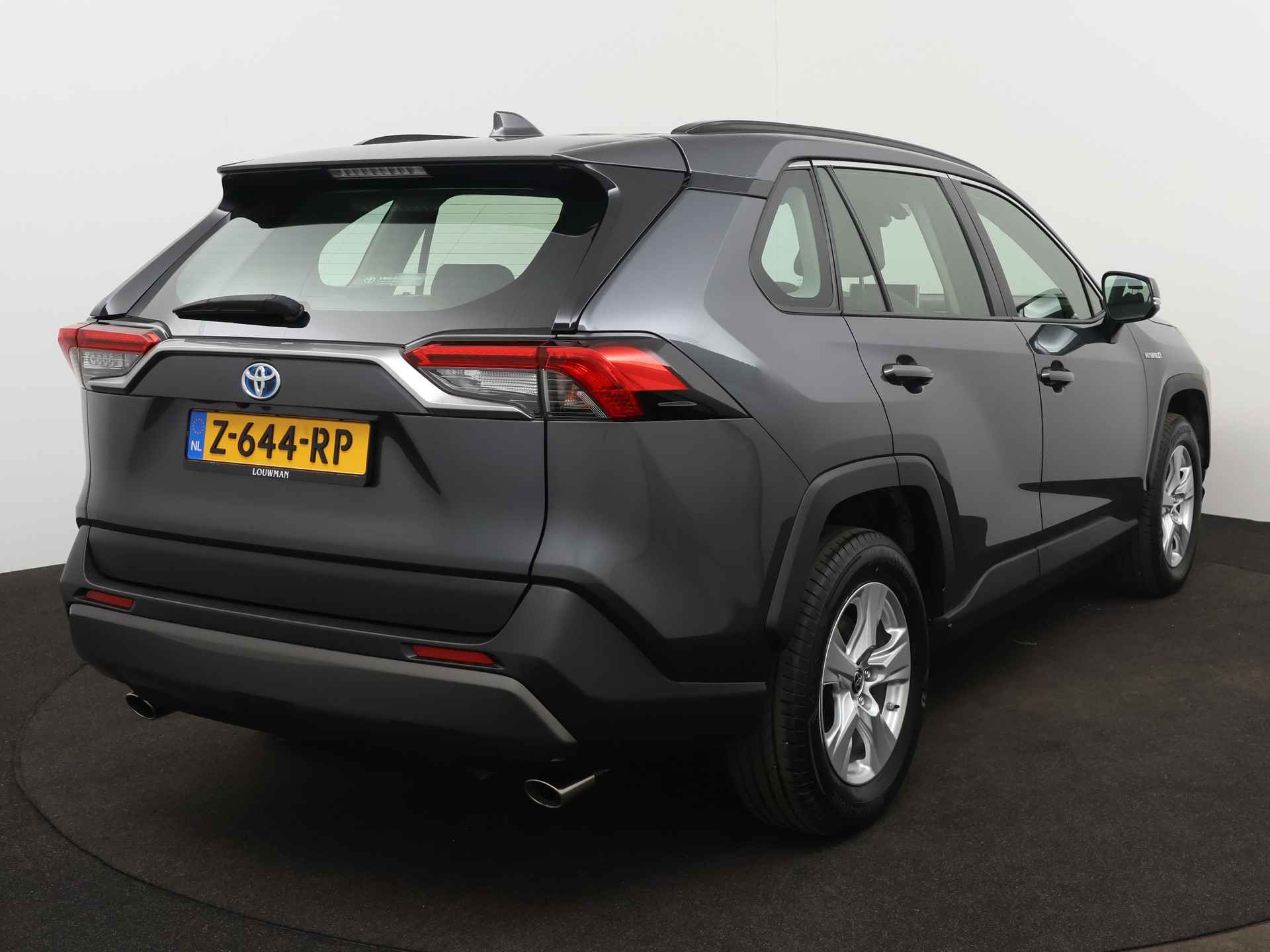 Toyota RAV4 2.5 Hybrid AWD Business Limited | Navigatie | - 18/43